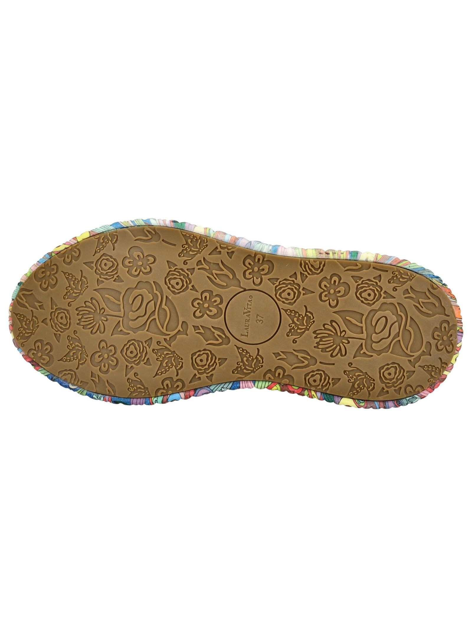 LAURA VITA Sneaker »LAURA VITA Sneaker Leder/Textil«