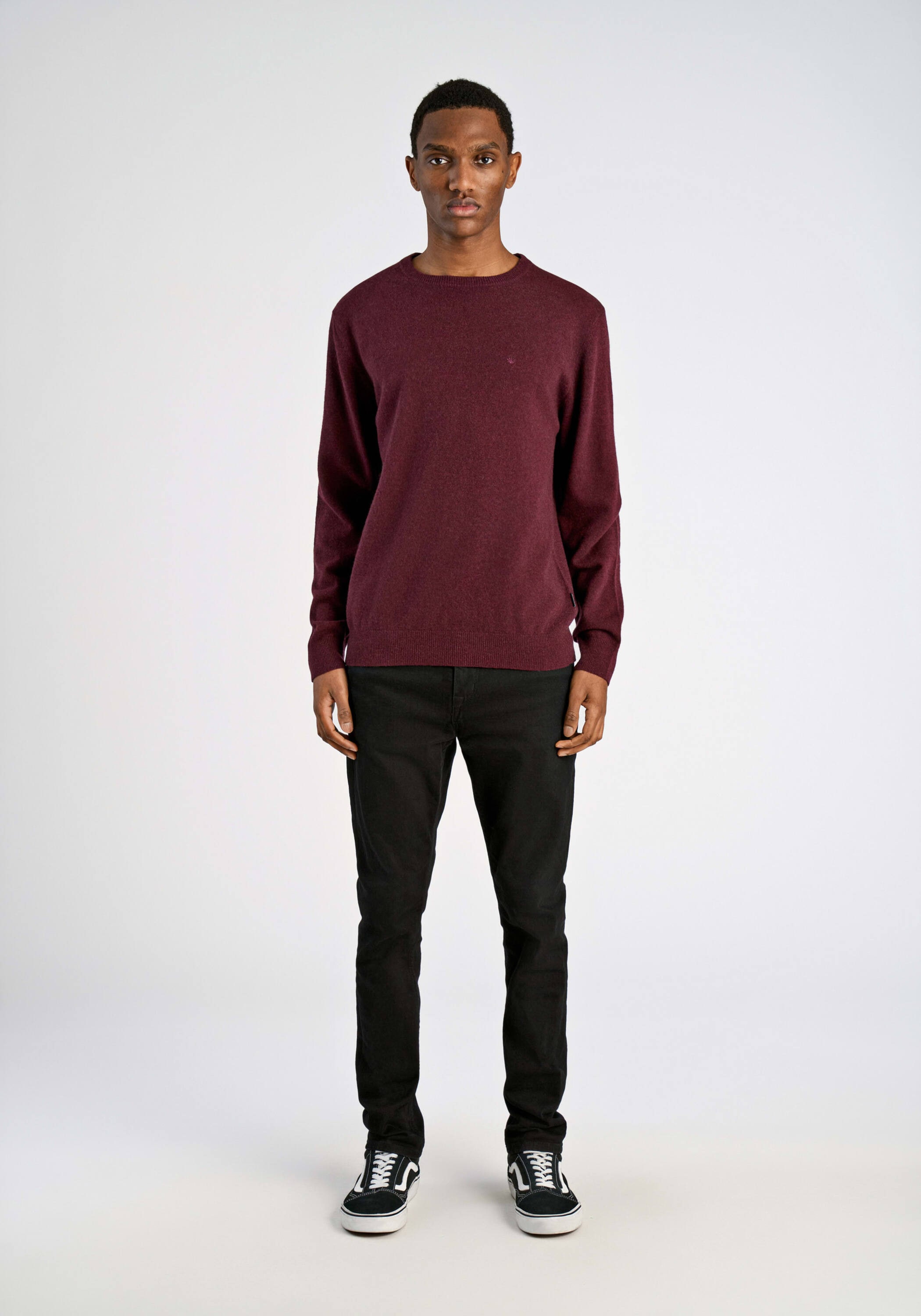 JUNK de LUXE Strickpullover »Strickpullover Relaxed Fit«