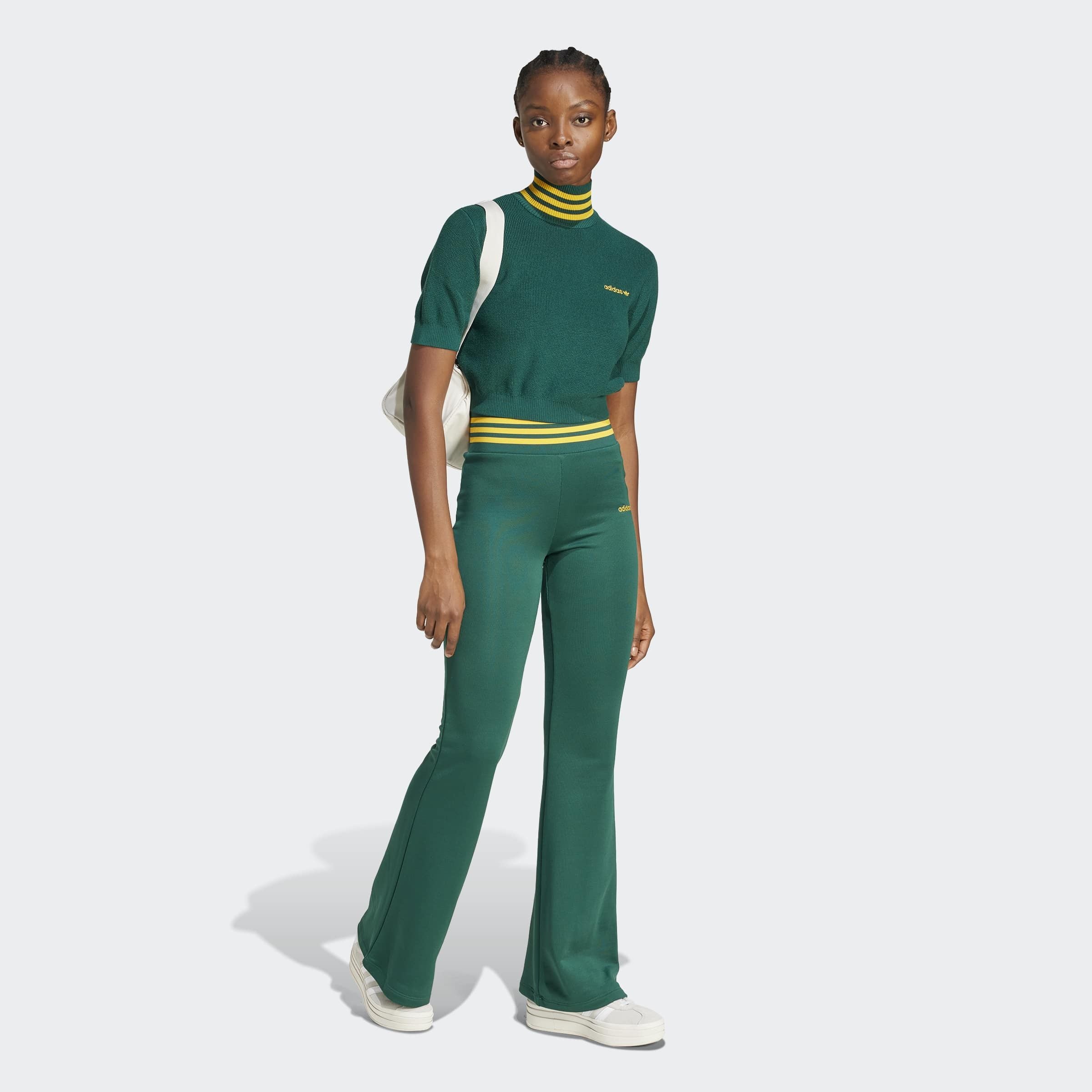 adidas Originals Sporthose »FLARED PANTS«, (1 tlg.)