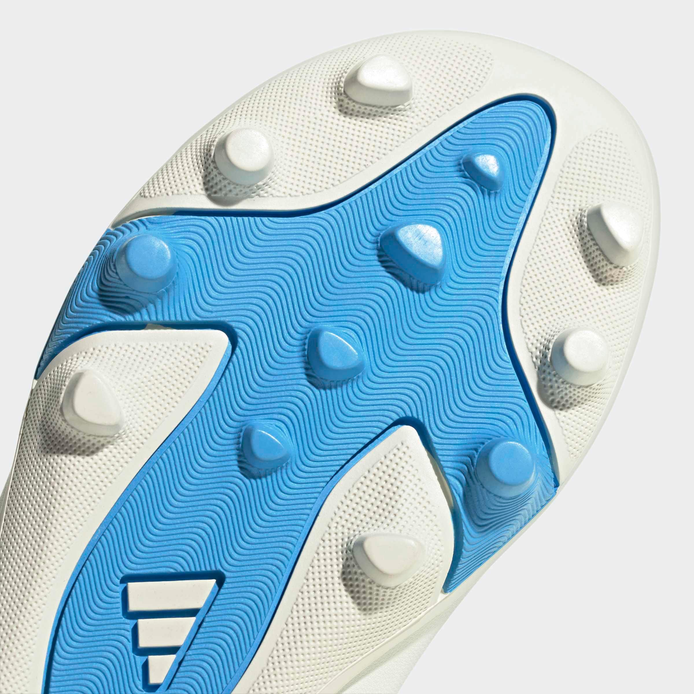 adidas Performance Fußballschuh »F50 MESSI CLUB KIDS , KLETTVERSCHLUSS, FESTE BÖDEN/GEMISCHTE BÖDEN«  für viele verschiedene Böden geeignet, für Jugendliche & Kinder