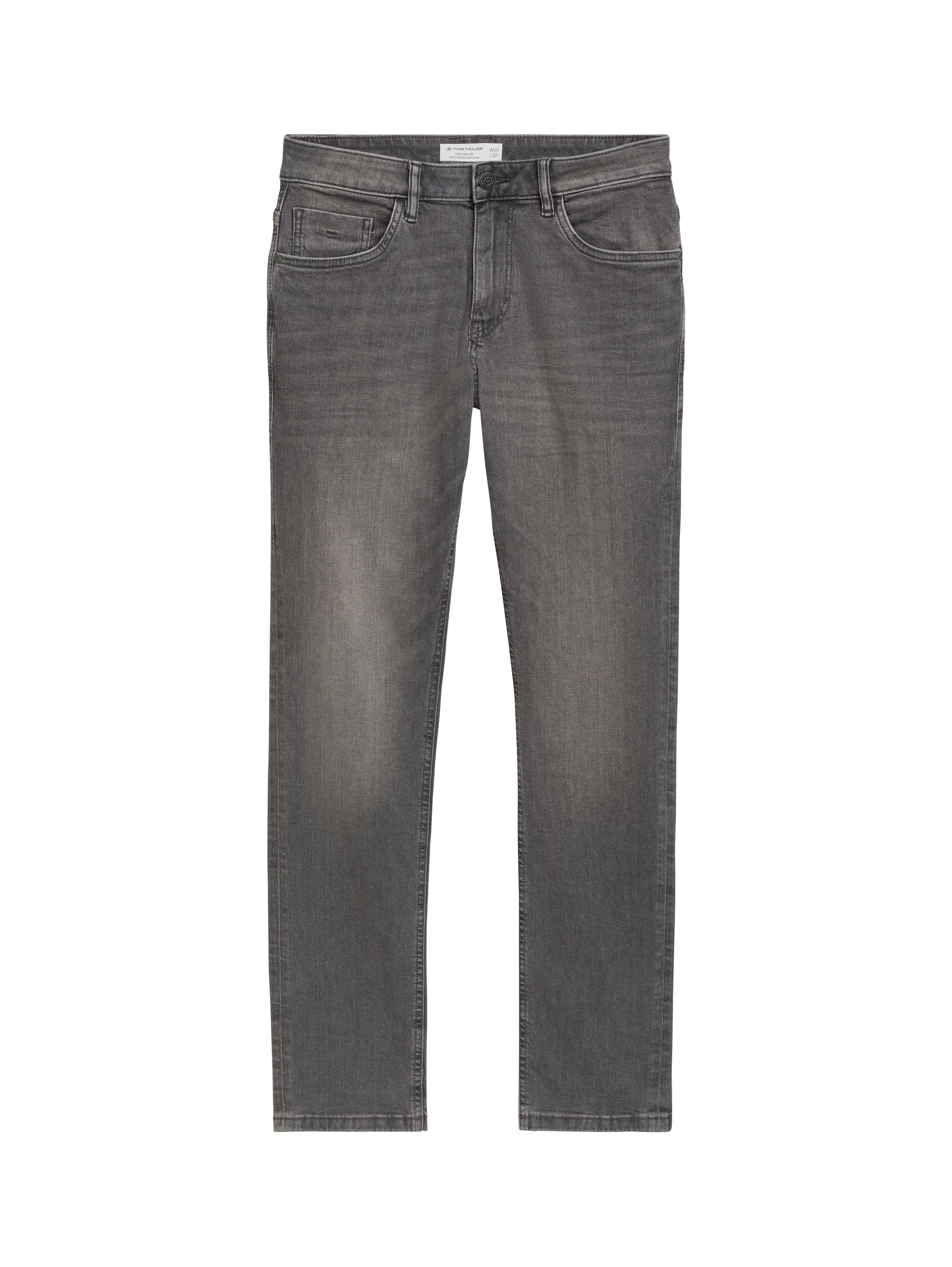 TOM TAILOR Slim-fit-Jeans »Josh«, im Five-Pocket Style