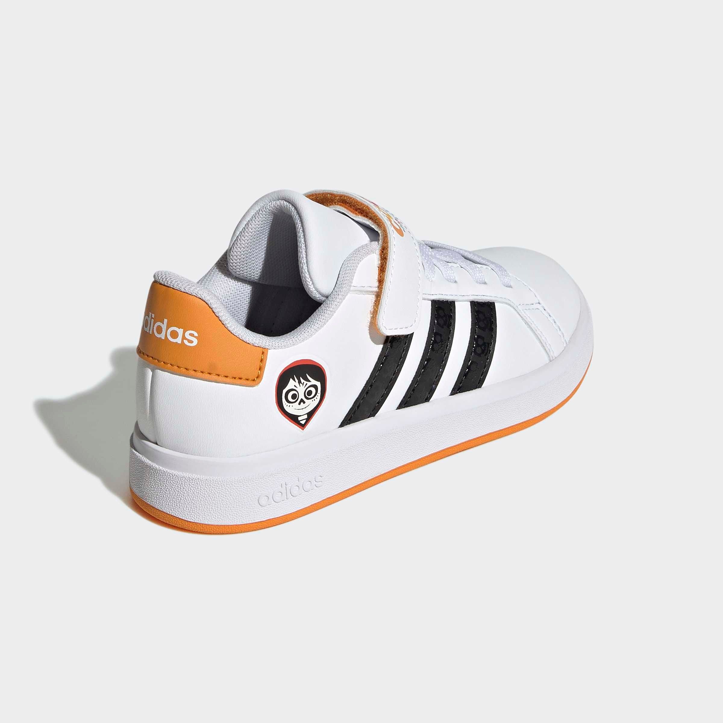 adidas Sportswear Sneaker »ADIDAS DISNEY COCO GRAND COURT  KINDER«