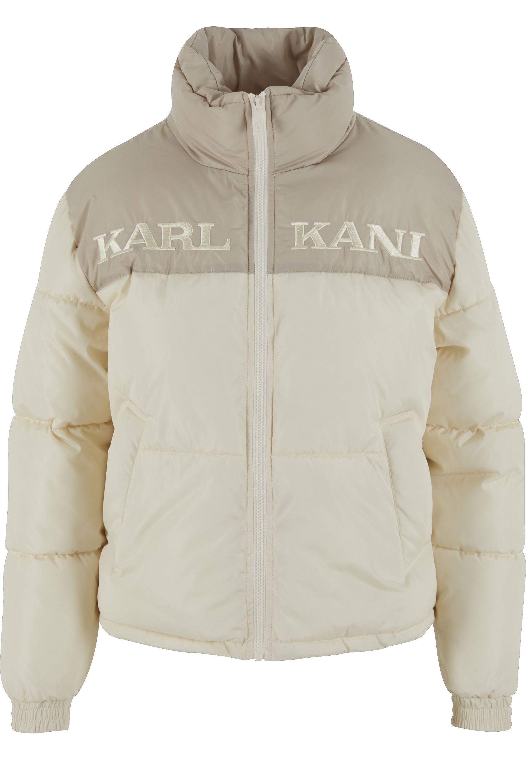 Karl Kani Winterjacke "Karl Kani KK Retro Essential Puffer Jacket" 1 Stk. t günstig online kaufen