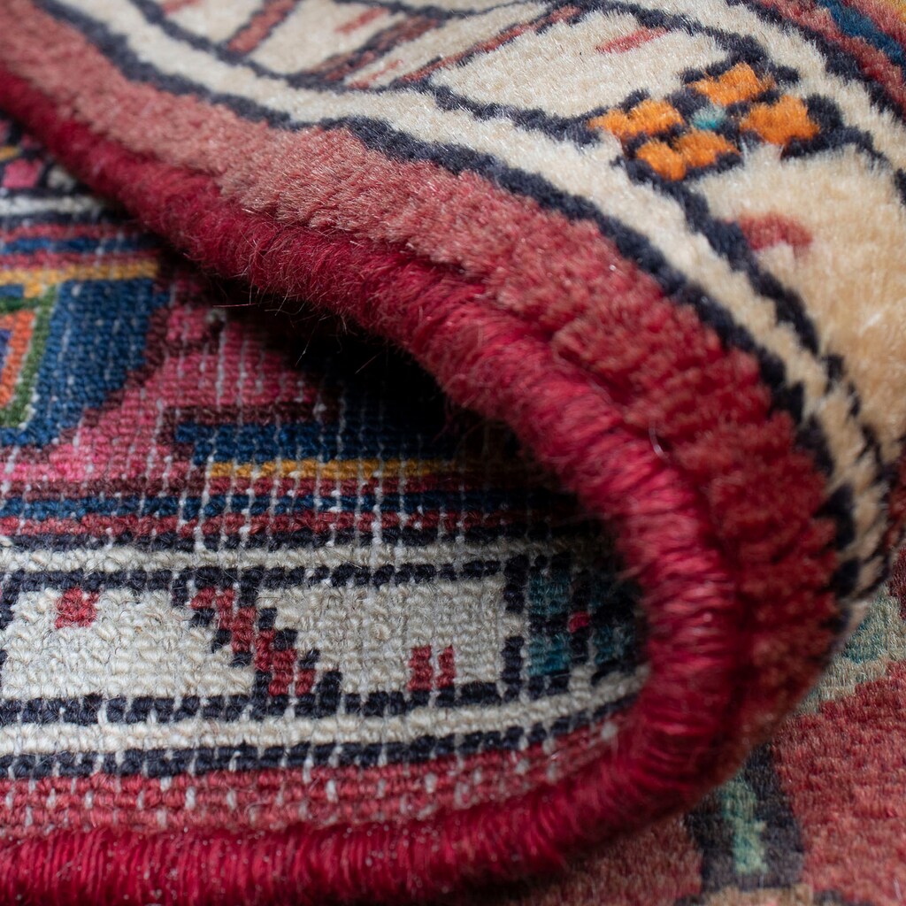 Wohnen Teppiche morgenland Wollteppich »Kelim Maimene Streifen 447 x 346 cm«, rechteckig, 0,5 mm Höhe, Unikat mit Zertifikat meh Wohnen Teppiche morgenland Wollteppich »Kelim Maimene Streifen 447 x 346 cm«, rechteckig, 0,5 mm Höhe, Unikat mit Zertifikat meh