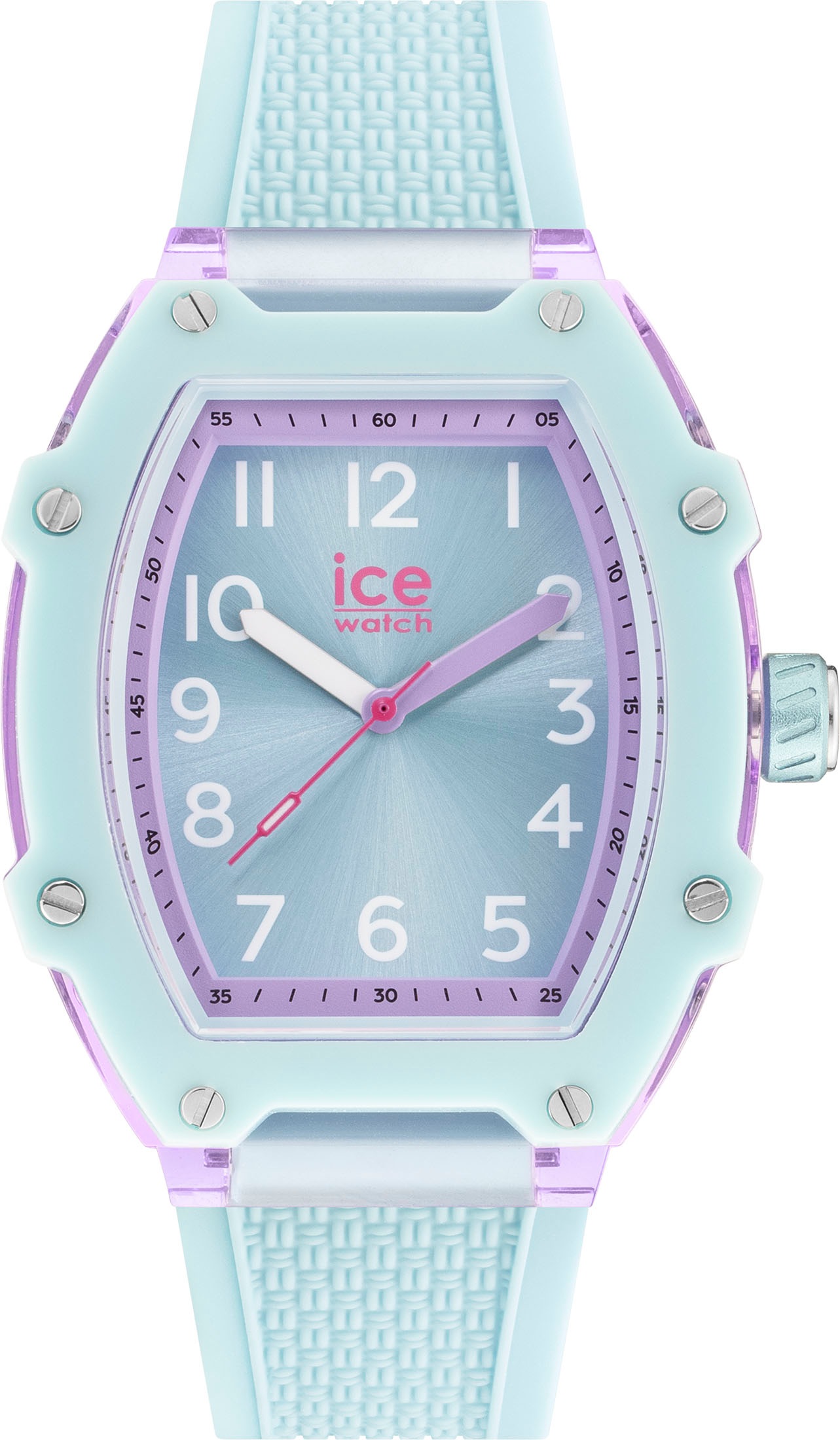 Quarzuhr »ICE boliday - Kids - Plastic - Small - 3H«, Armbanduhr, Kinderuhr,...