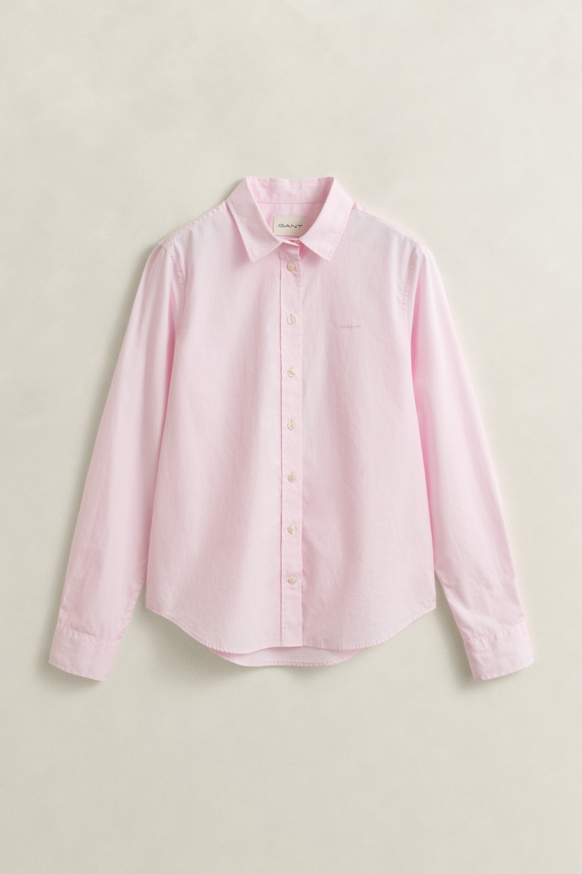 Gant Langarmbluse »REG POPLIN SHIRT«