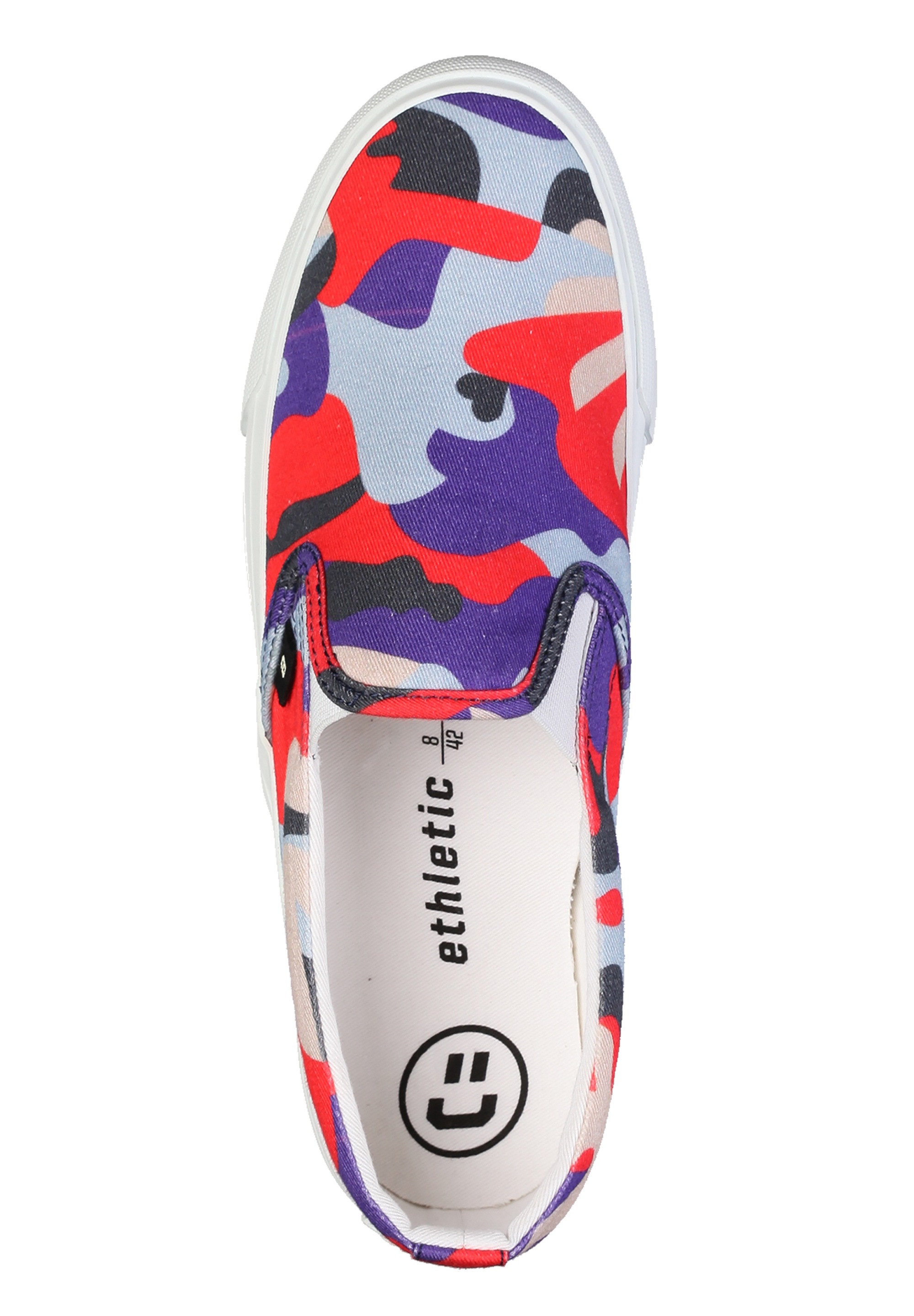 ETHLETIC Sneaker »Fair Deck Collection«, Fair / Vegan / Nachhaltig