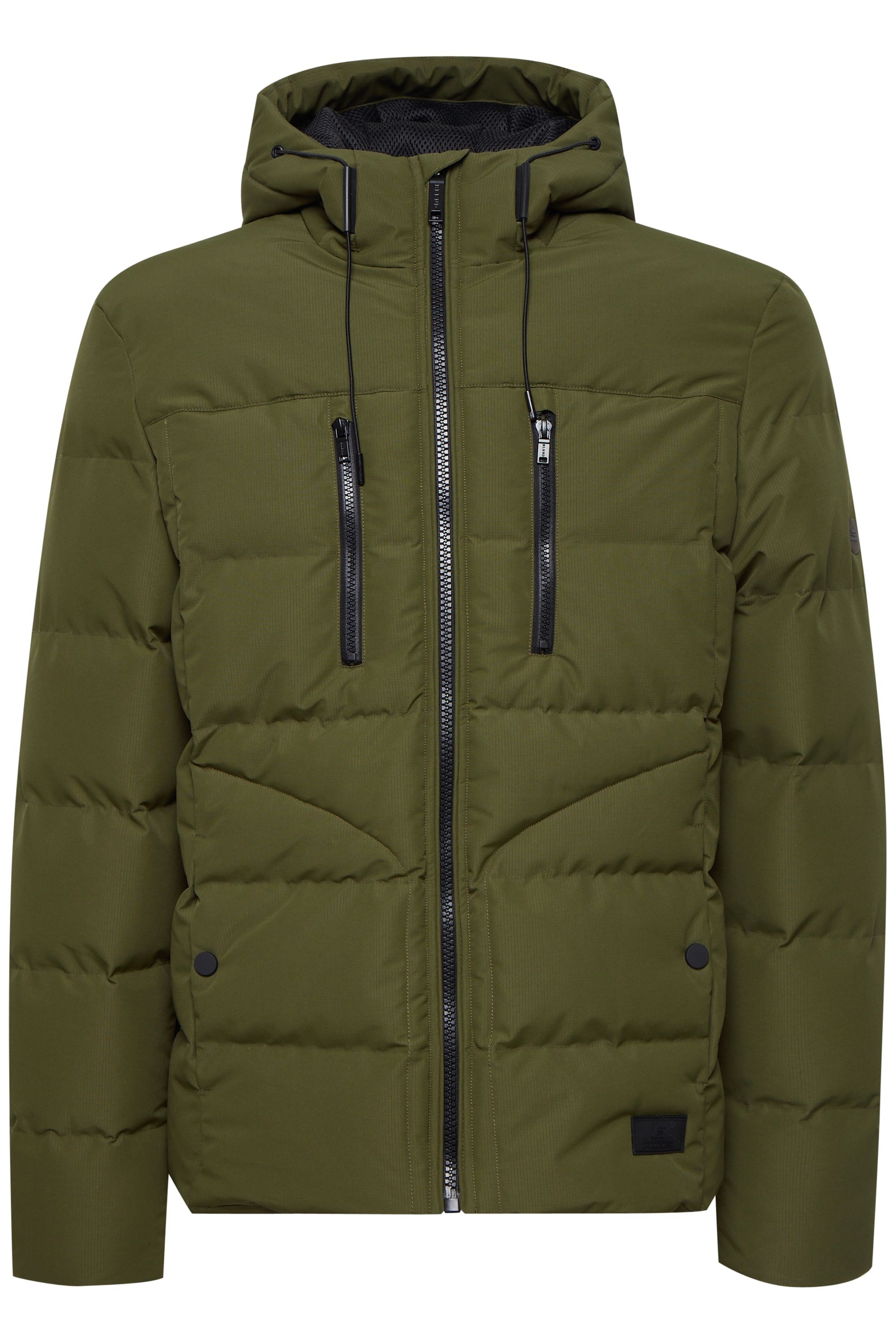 Blend Steppjacke "BHOuterwear" mit Kapuze Klassische Steppjacke mit Taschen günstig online kaufen