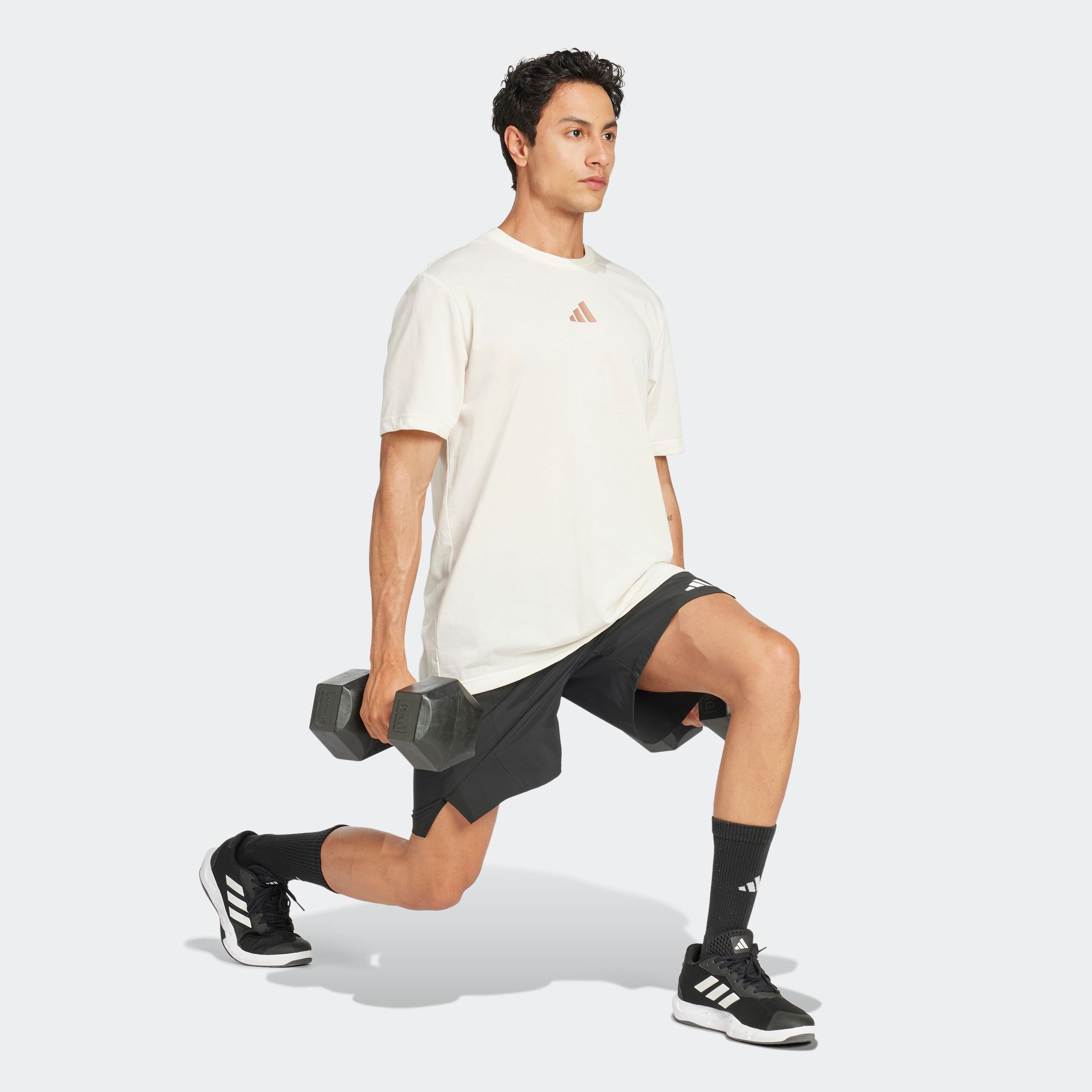 adidas Performance T-Shirt »M STR G T«