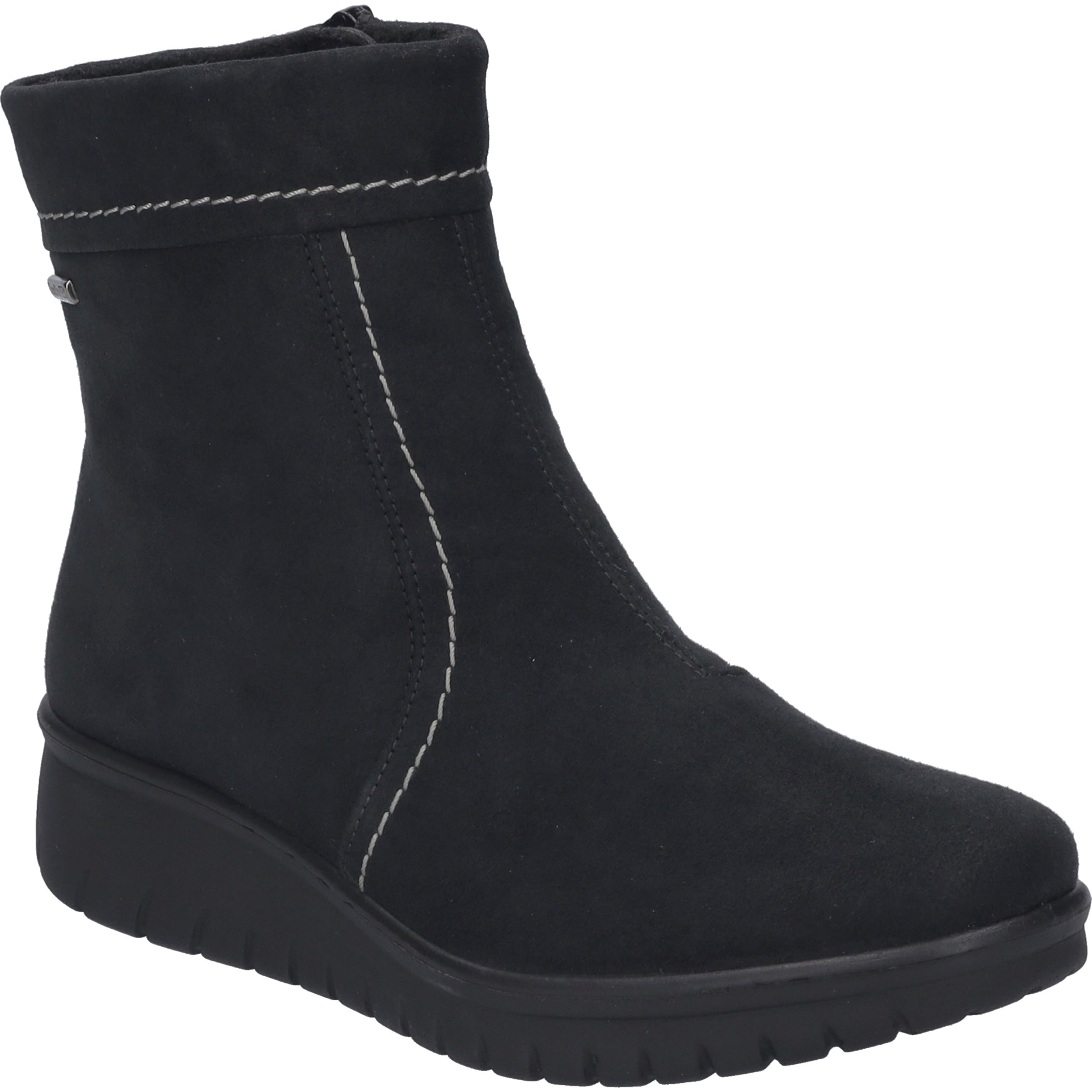 Josef Seibel Stiefelette "Calais 52, schwarz" günstig online kaufen