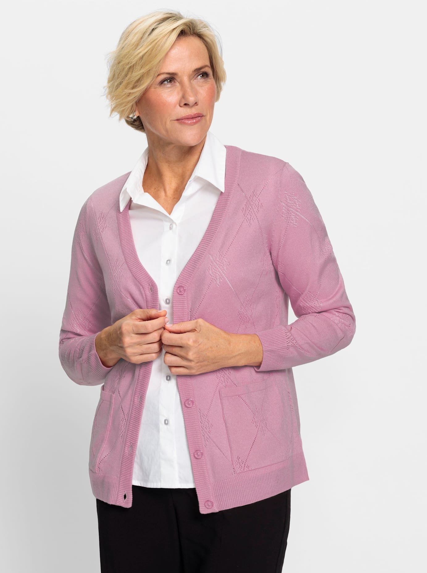 Classic Cardigan