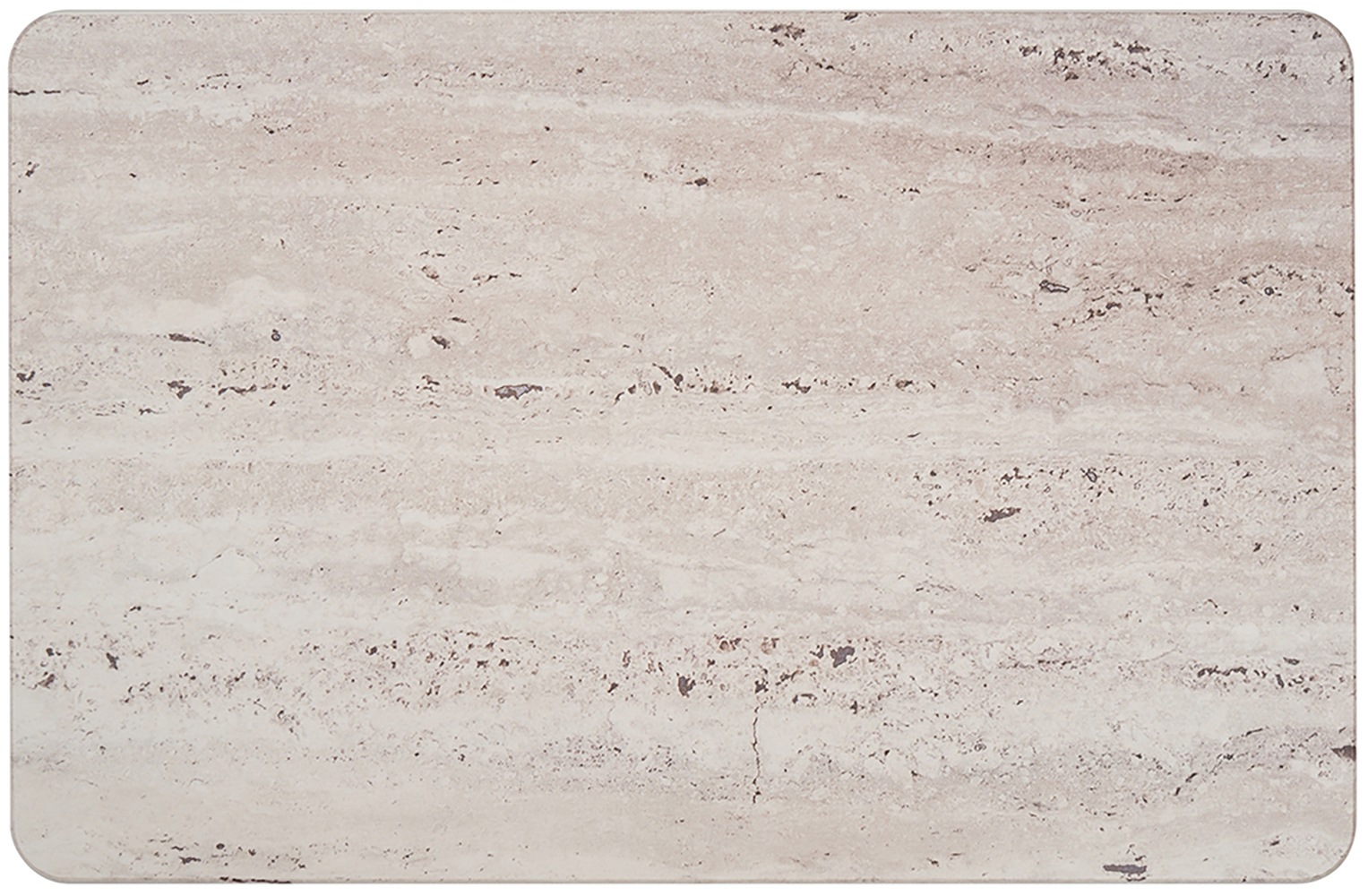 WENKO Badematte "Modell Puna" Höhe 10 mm schnell trocknend rutschfest, star günstig online kaufen