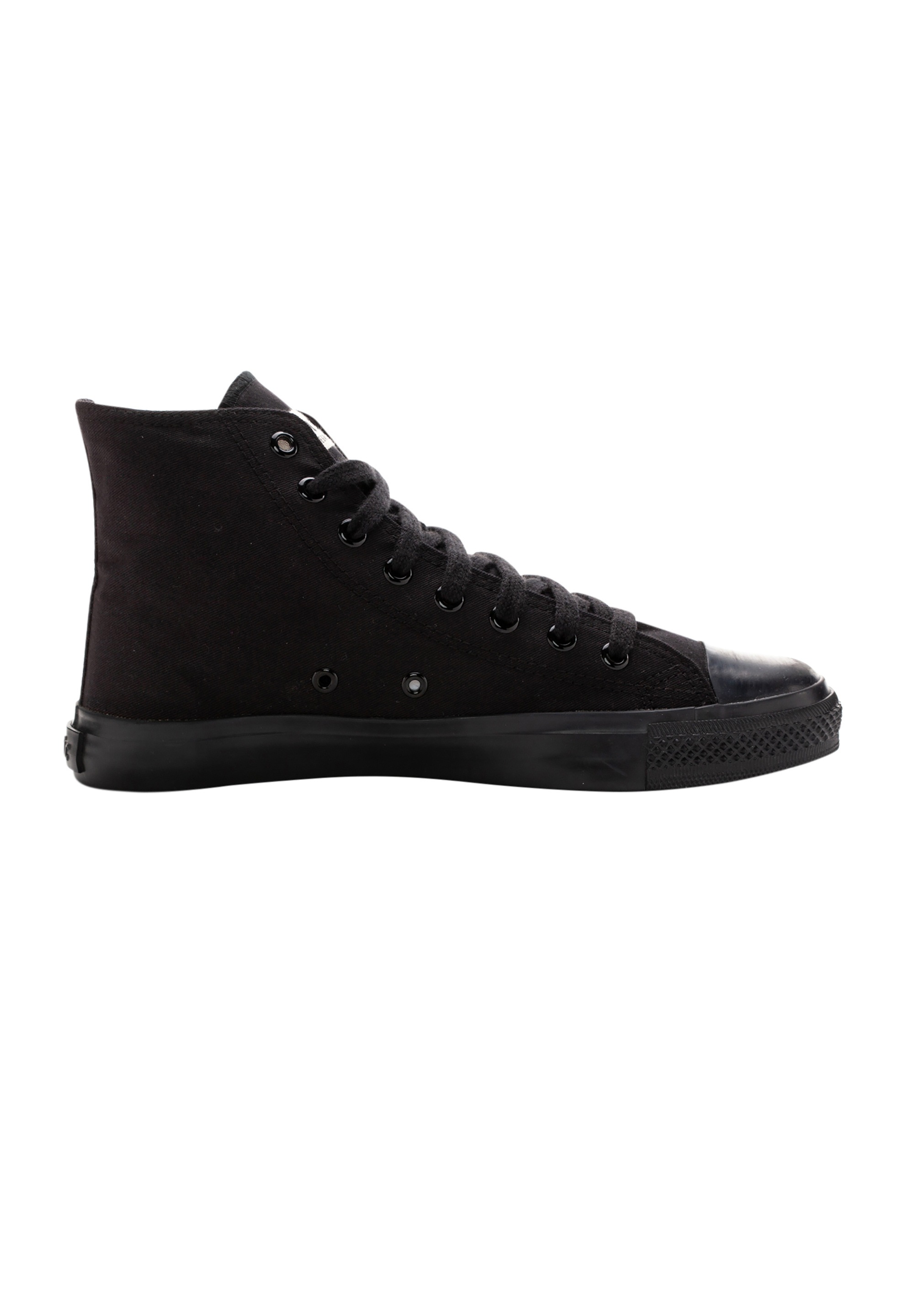 ETHLETIC Sneaker »Black Cap Hi Cut«, Fairtrade Produkt
