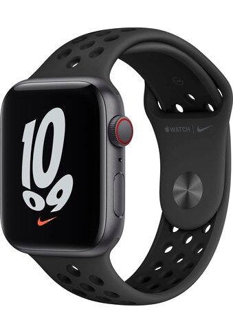 Apple Smartwatch »Watch Nike SE GPS + Cellular, 44mm«, (Watch OS 7) kaufen