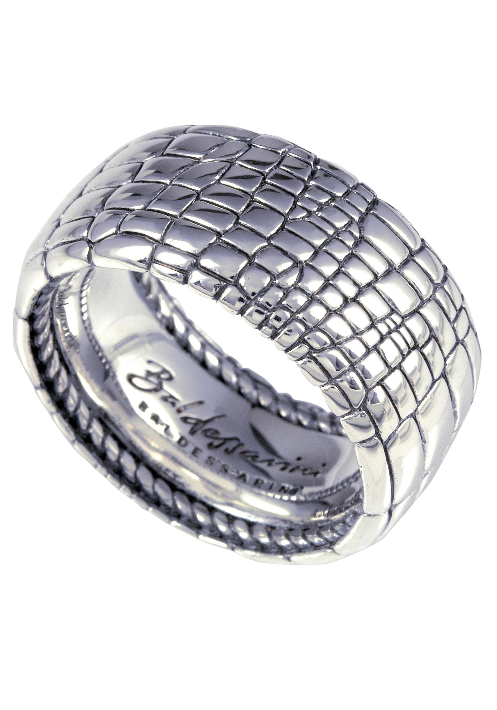 Silberring »Schmuck Geschenk, Herrenring Silber 925«