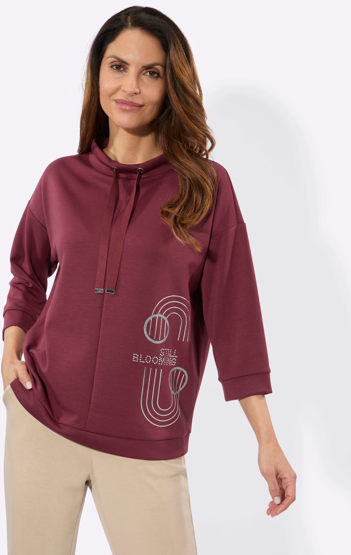 Inspirationen Sweatshirt