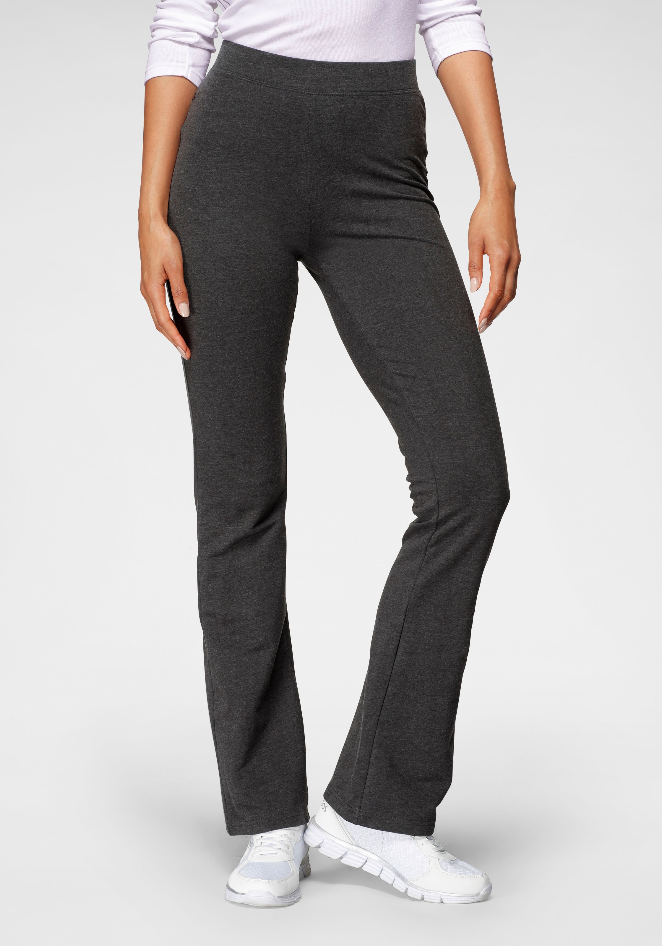 KangaROOS Jazzpants mit hohem Stretch-Anteil sitzt wie eine zweite Haut günstig online kaufen