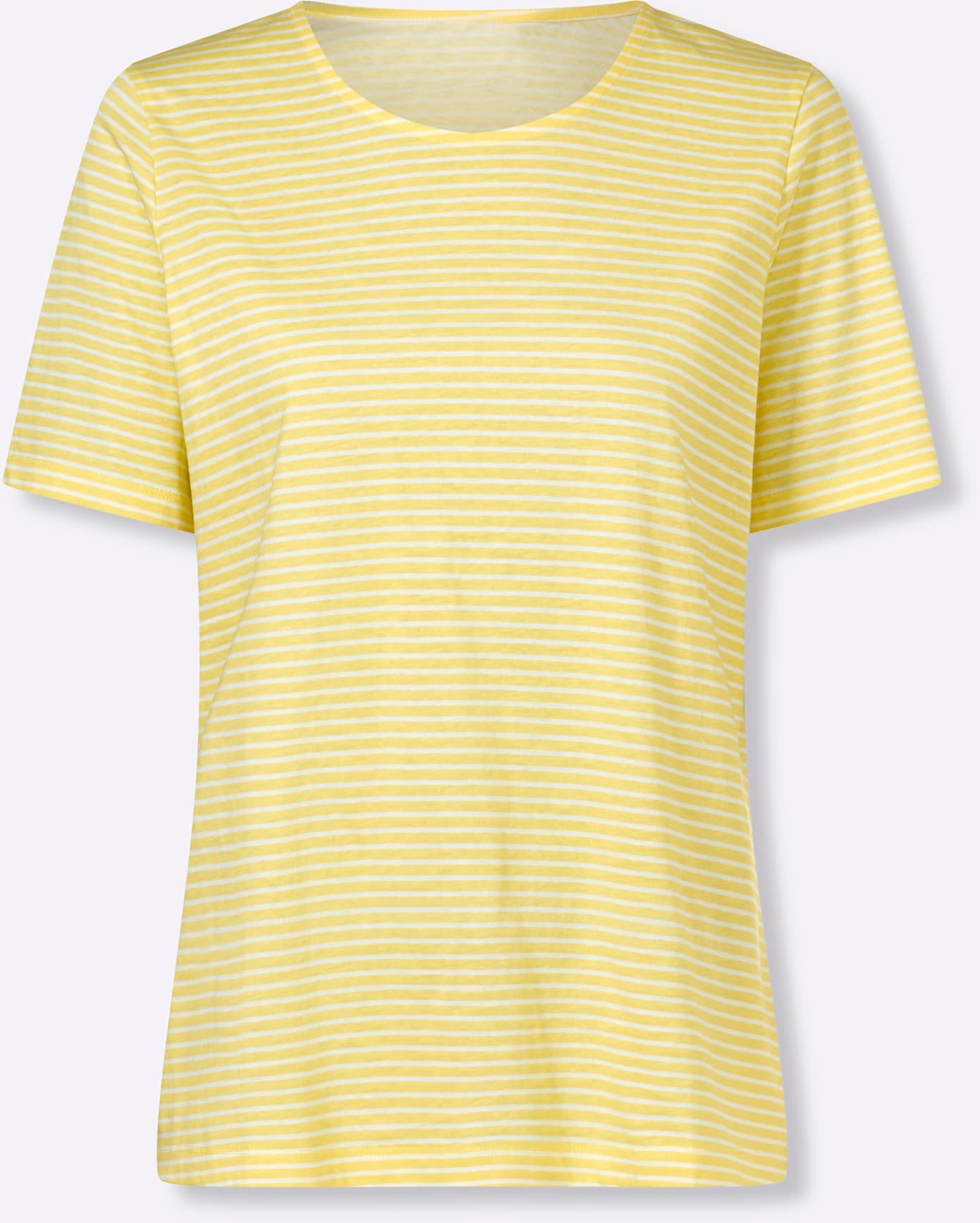 Thumbnail - Classic Basics Print-Shirt "Ringelshirt" 1 tlg.