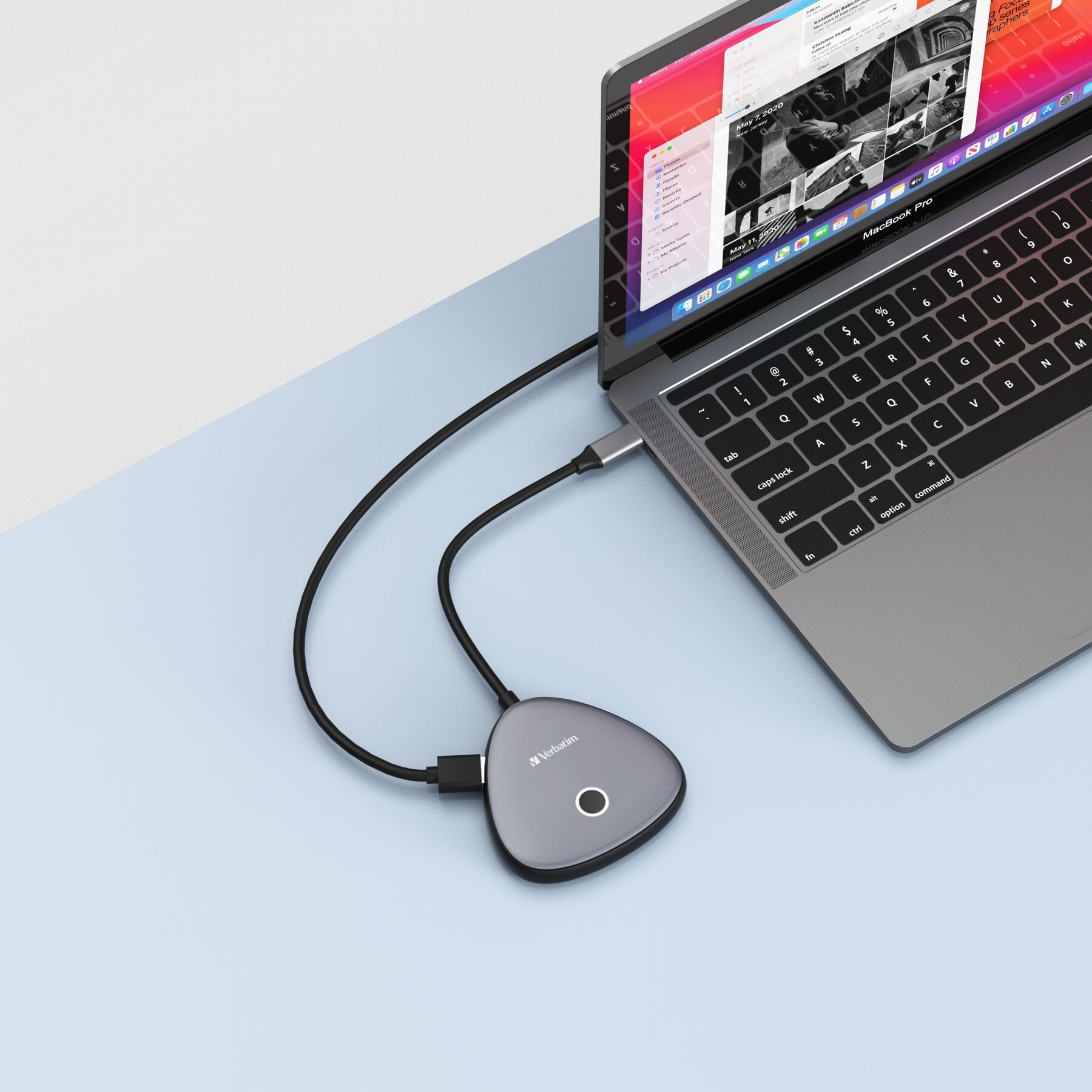 Verbatim USB-Adapter »32147«