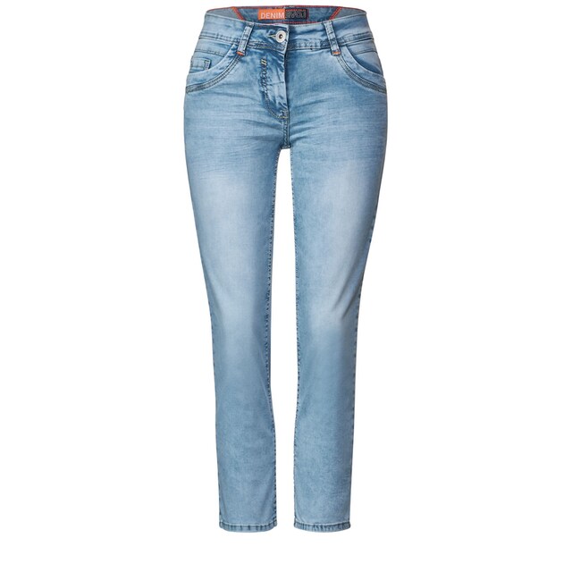 Cecil Loose-fit-Jeans, 5-Pocket-Style für kaufen | BAUR