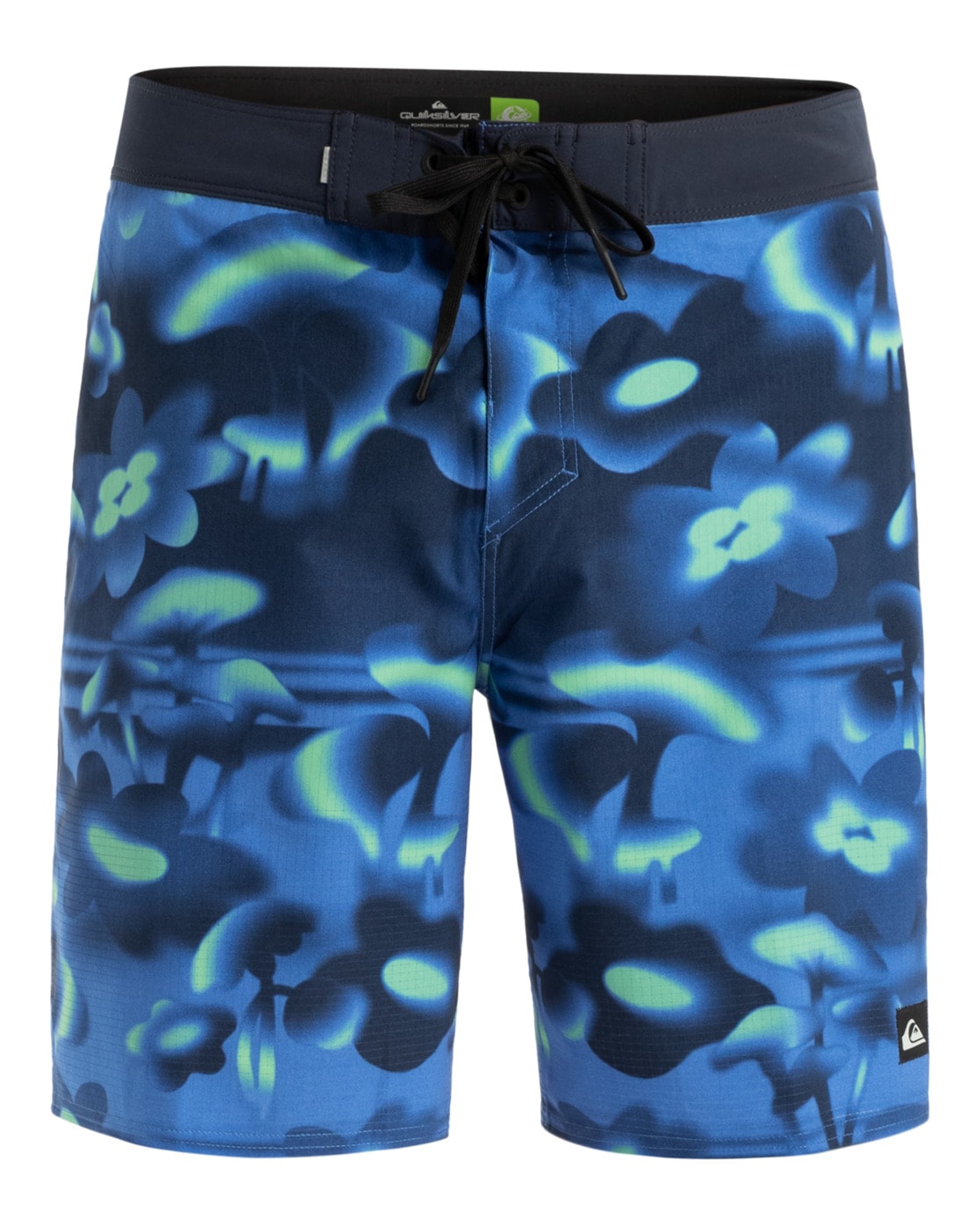 Quiksilver Maudymosi šortai »Highline Straight Le...
