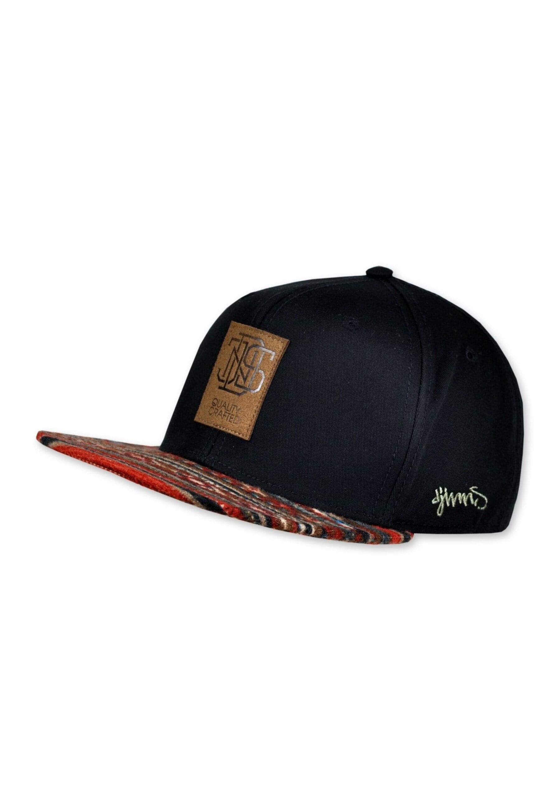 Djinns Snapback Cap »Djinns Djinns 6P Aztec Snapback Cap«