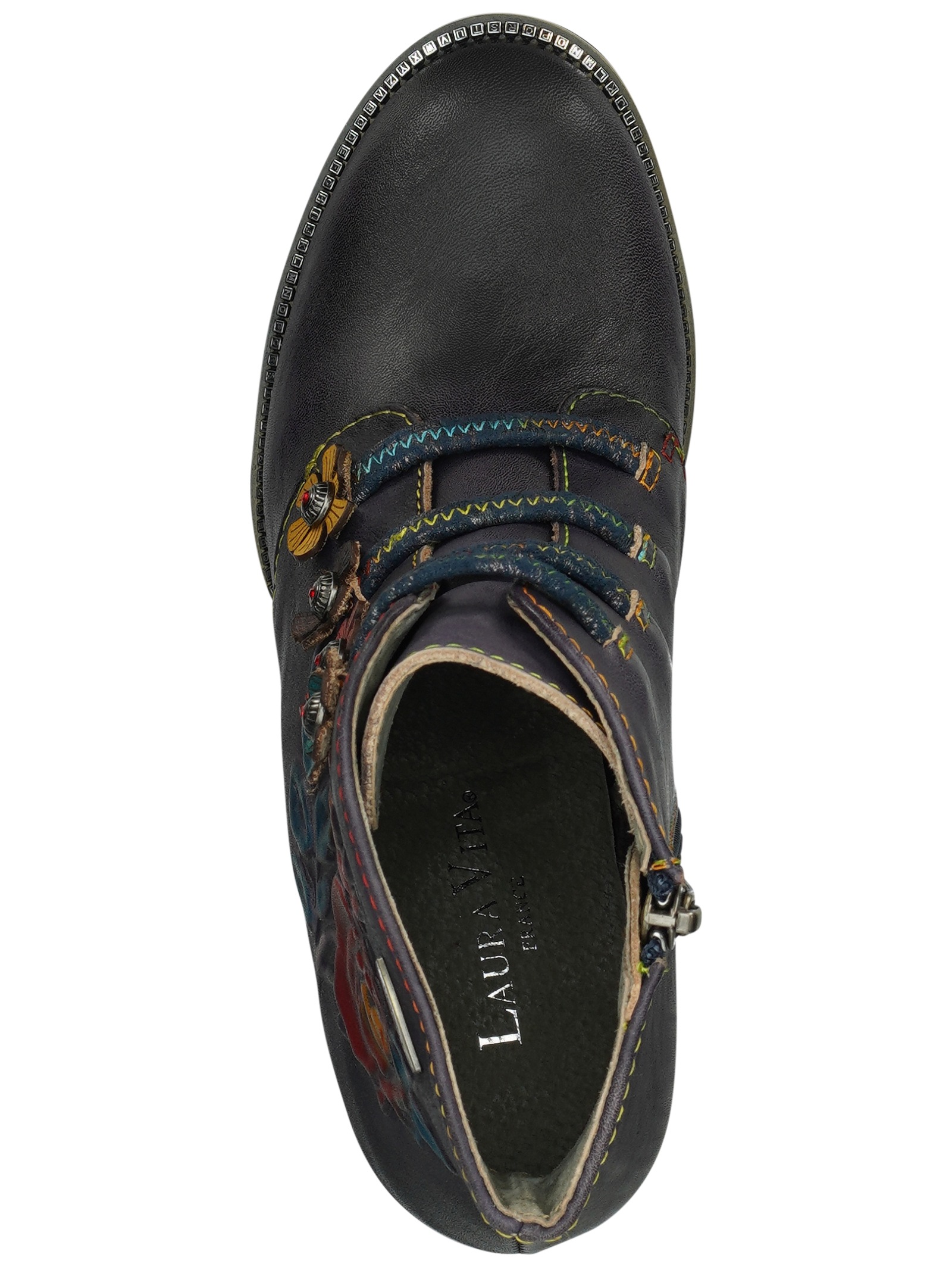 LAURA VITA Stiefelette »LAURA VITA Stiefelette Leder«