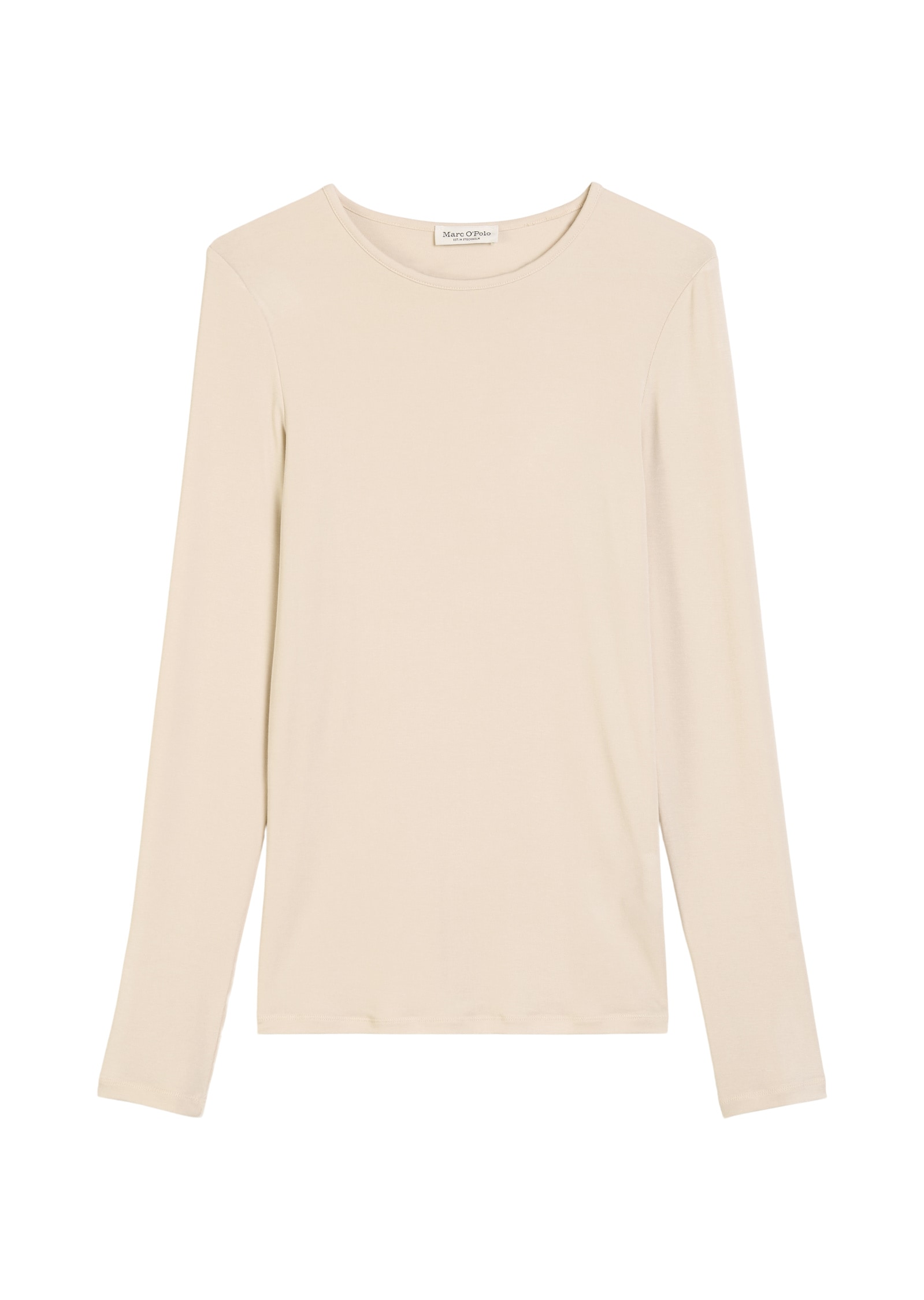 Marc O'Polo Langarmshirt »aus TENCEL™ Modal«