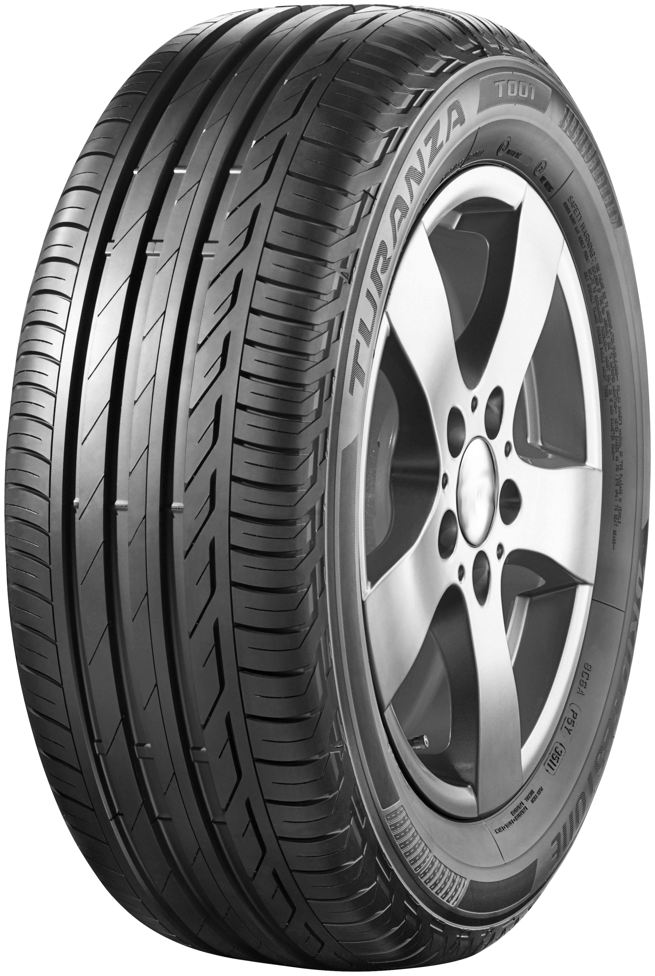 T-001«, BAUR Sommerreifen St.), | »TURANZA 205/55 R16 Bridgestone 91V (1