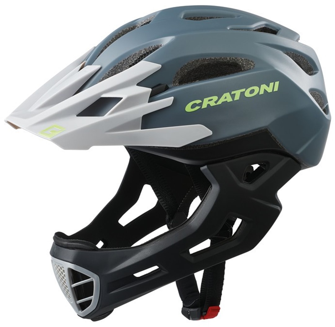 Cratoni Dviratis Cross Šalmas »MTB-Fahrradhelm...