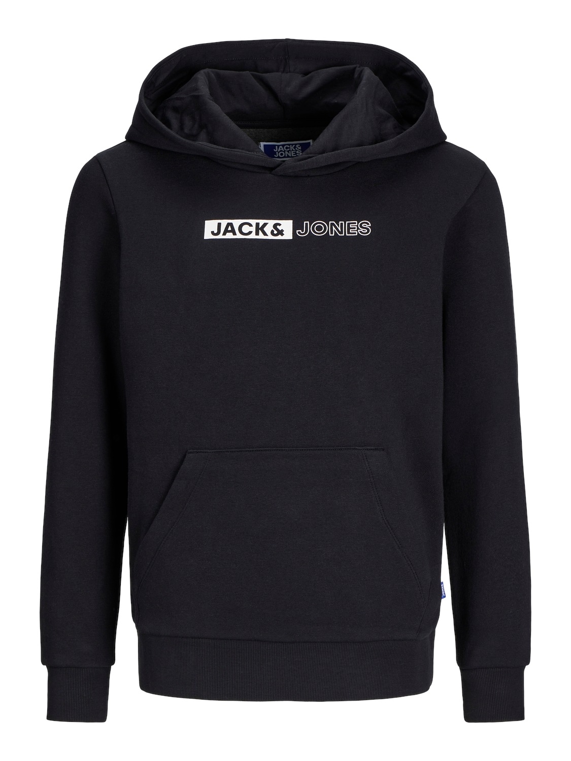 JACK & JONES JJECORP LOGO SWEAT HOOD NOOS 12137054, Felpe con (y5A
