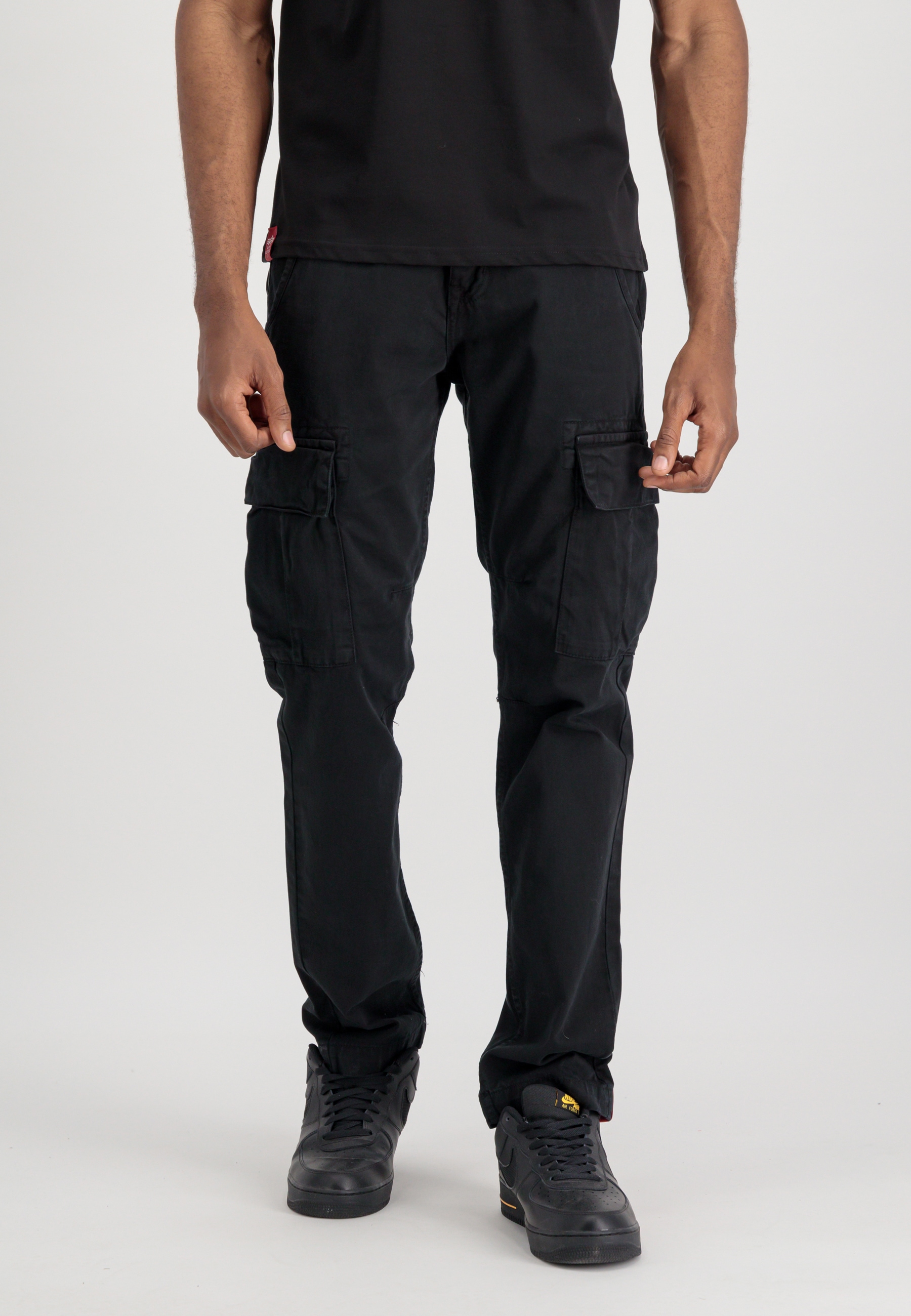 »Alpha kaufen - Men Pants ▷ | & BAUR Agent Shorts Cargohose Industries Alpha Pant« Industries