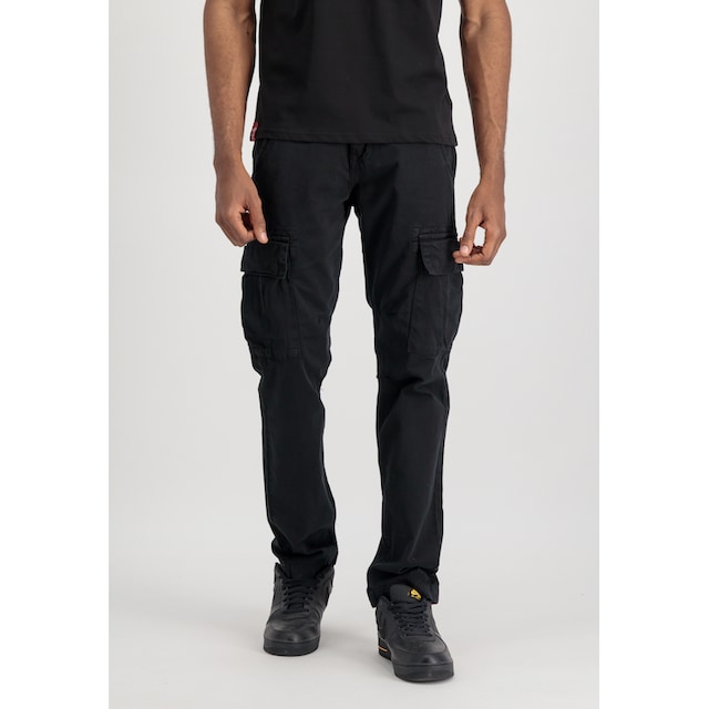 Alpha Industries Cargohose »Alpha Industries Men - Pants & Shorts Agent  Pant« ▷ kaufen | BAUR