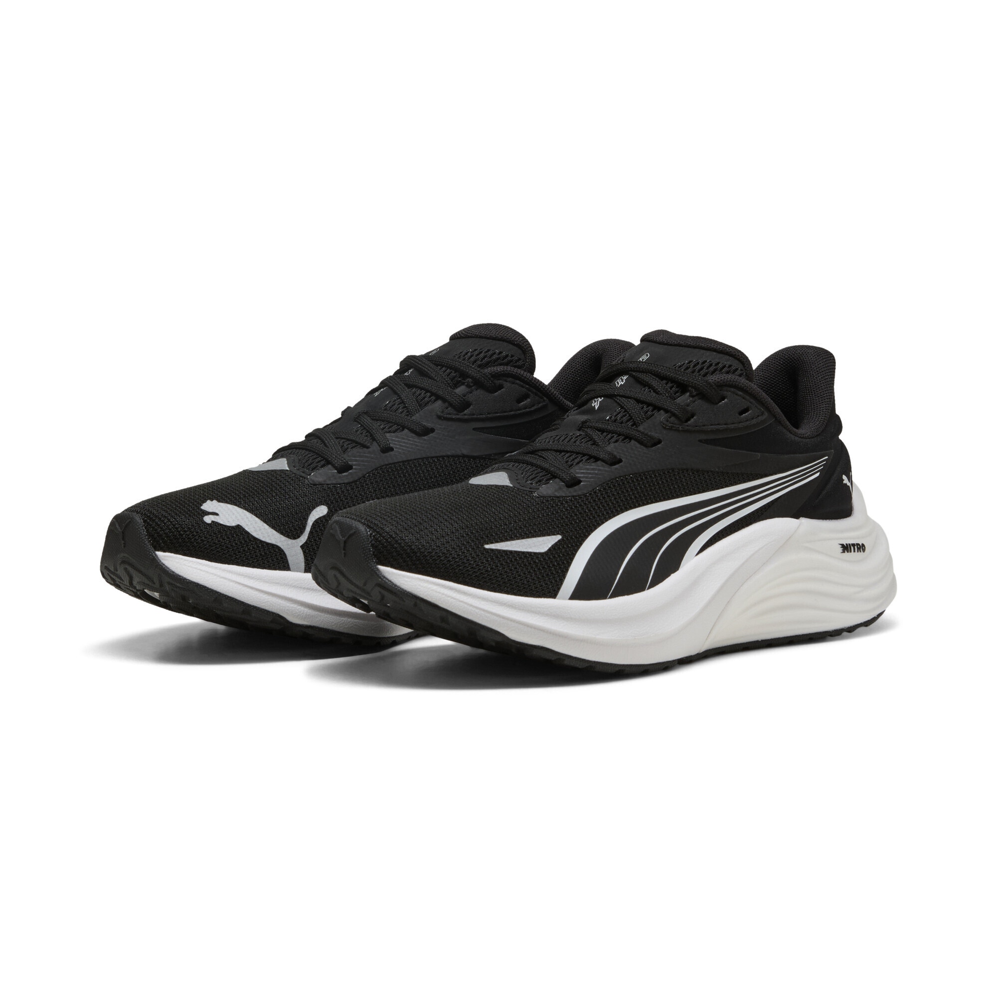 PUMA Sneaker "Electrify NITRO™ 4 Laufschuhe Jugendliche" günstig online kaufen
