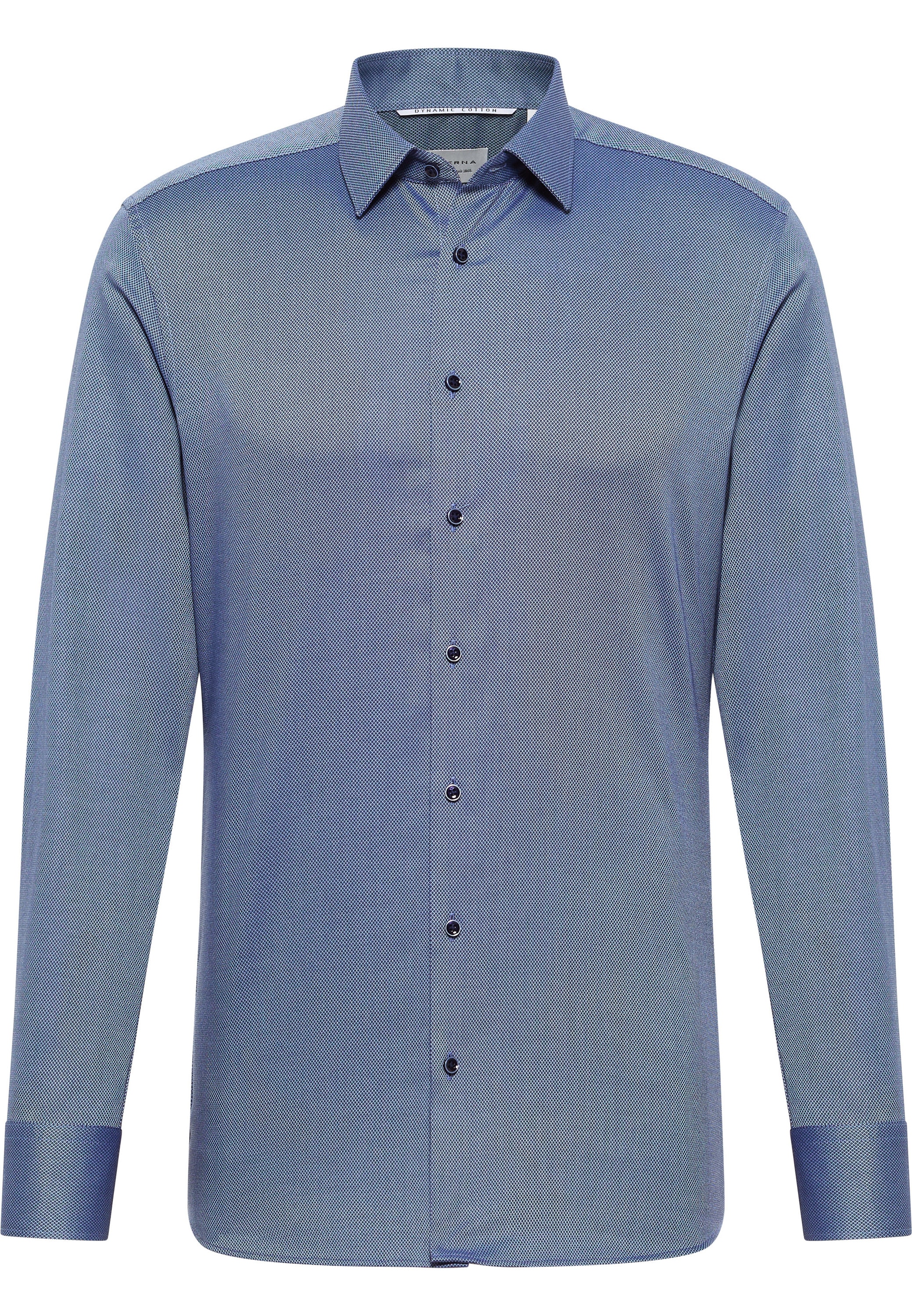 Eterna Langarmhemd »SLIM FIT«, NON IRON (bügelfrei)