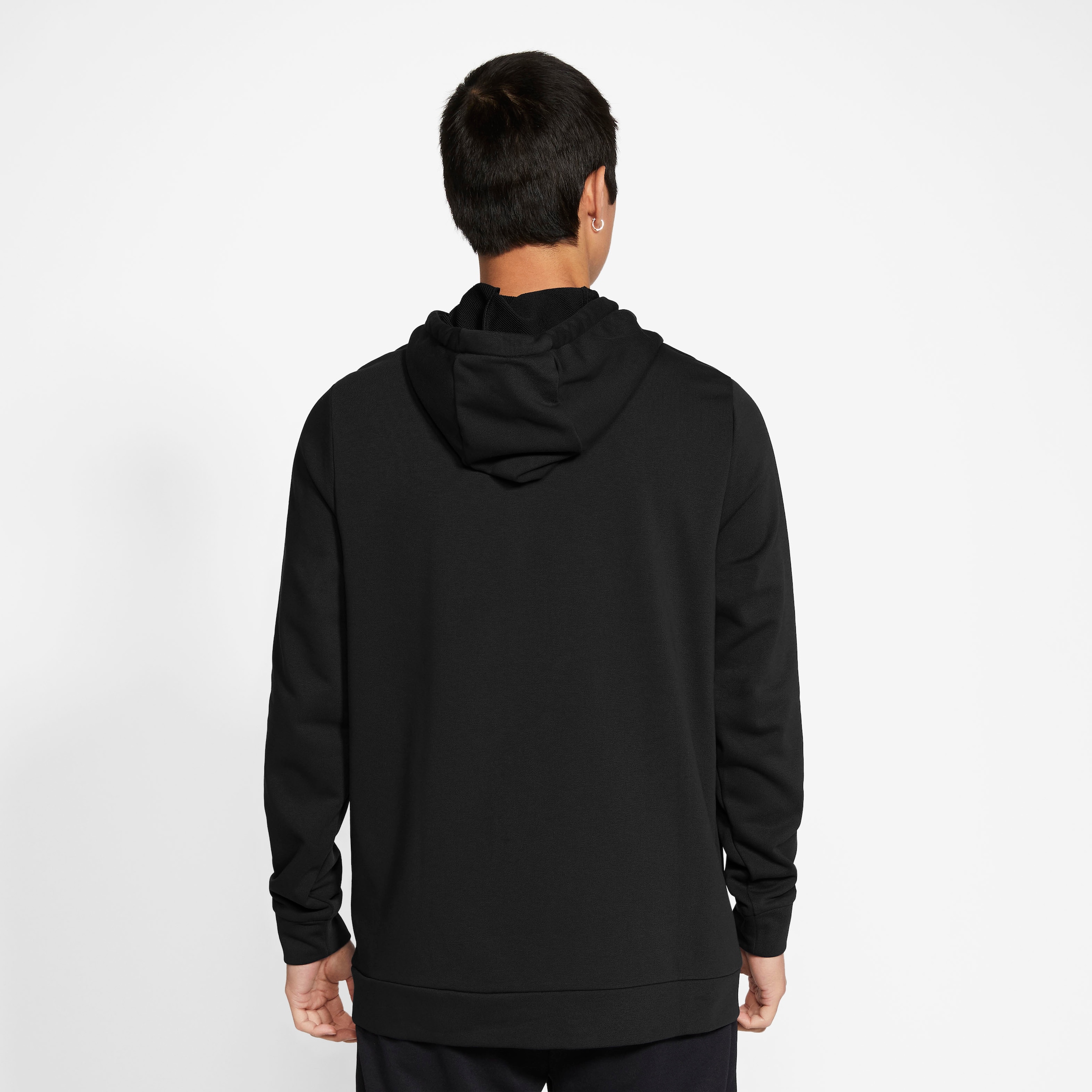 Nike Kapuzensweatjacke "DRI-FIT MENS FULL-ZIP TRAINING HOODIE" günstig online kaufen