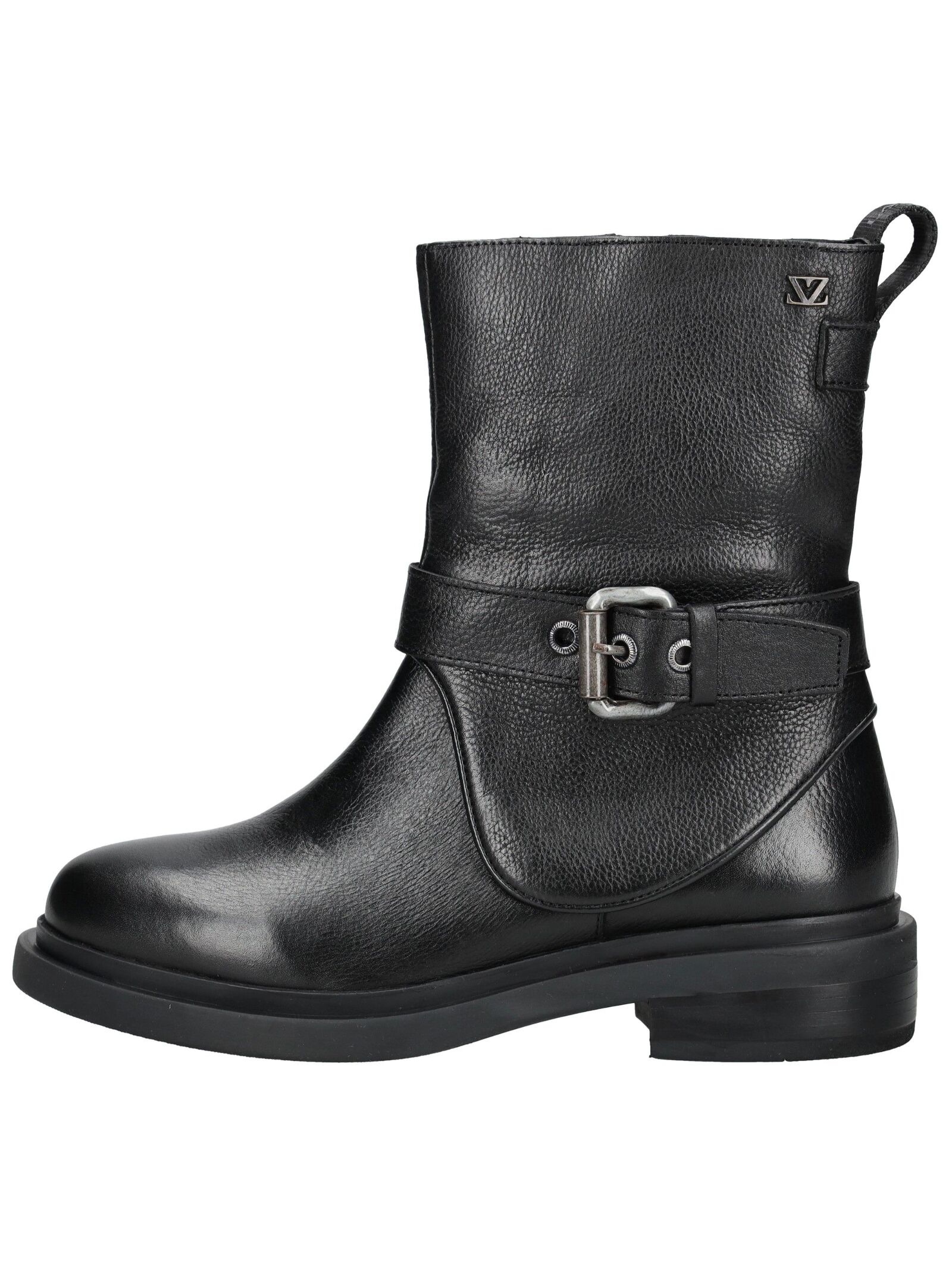 Lazamani Bikerboots "Lazamani Stiefelette Leder" günstig online kaufen