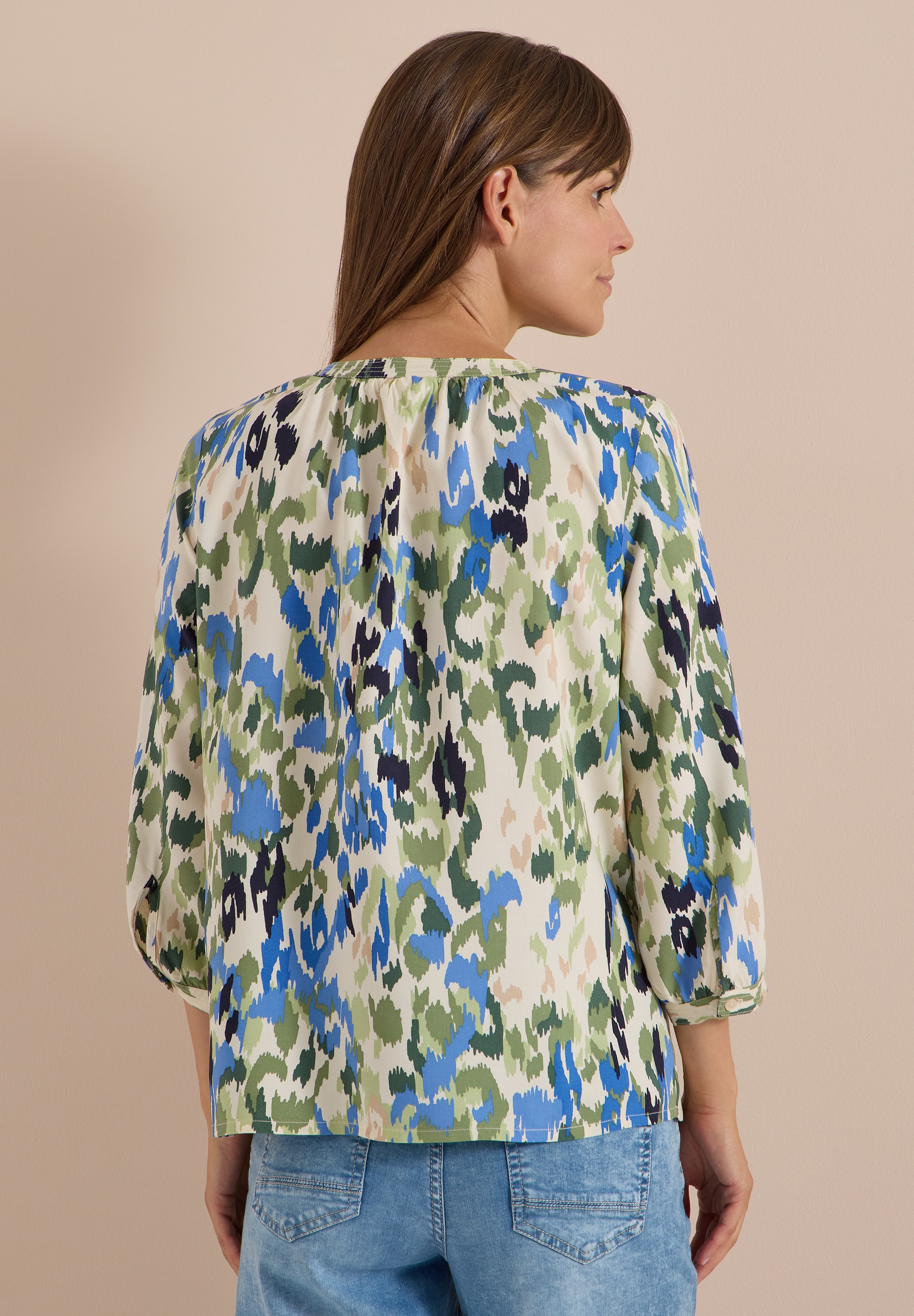 Cecil Shirtbluse im Tunika-Style