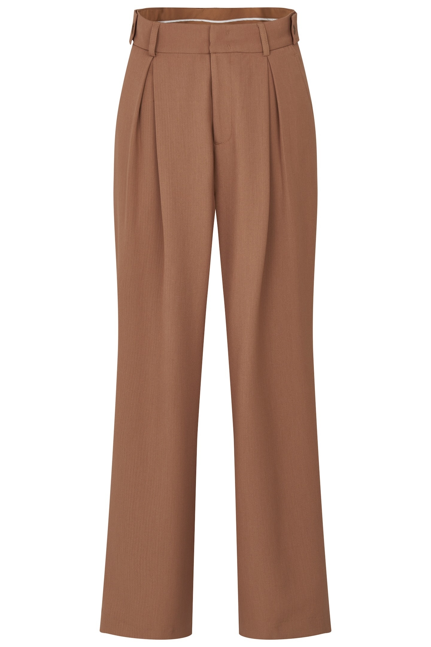 bugatti Stoffhose, mit geradem Beinverlauf