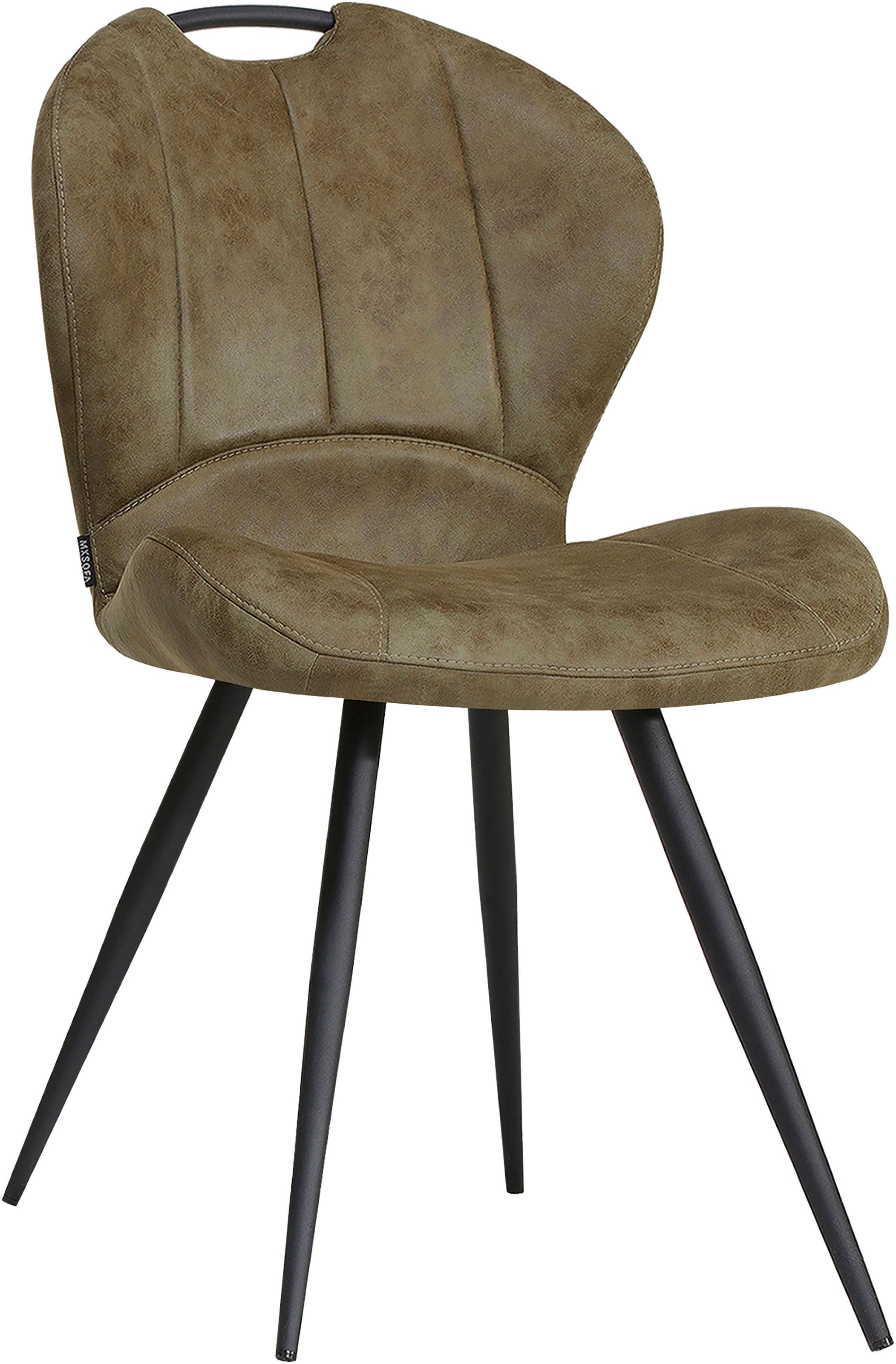 OMG Design Esszimmerstuhl "Miracle" (Set) 2 Stk.Esszimmerstuhl, pflegeleich günstig online kaufen