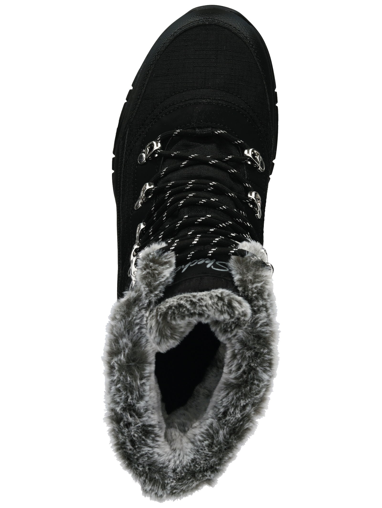 Skechers Schnürstiefel »Skechers Stiefel Lederimitat«