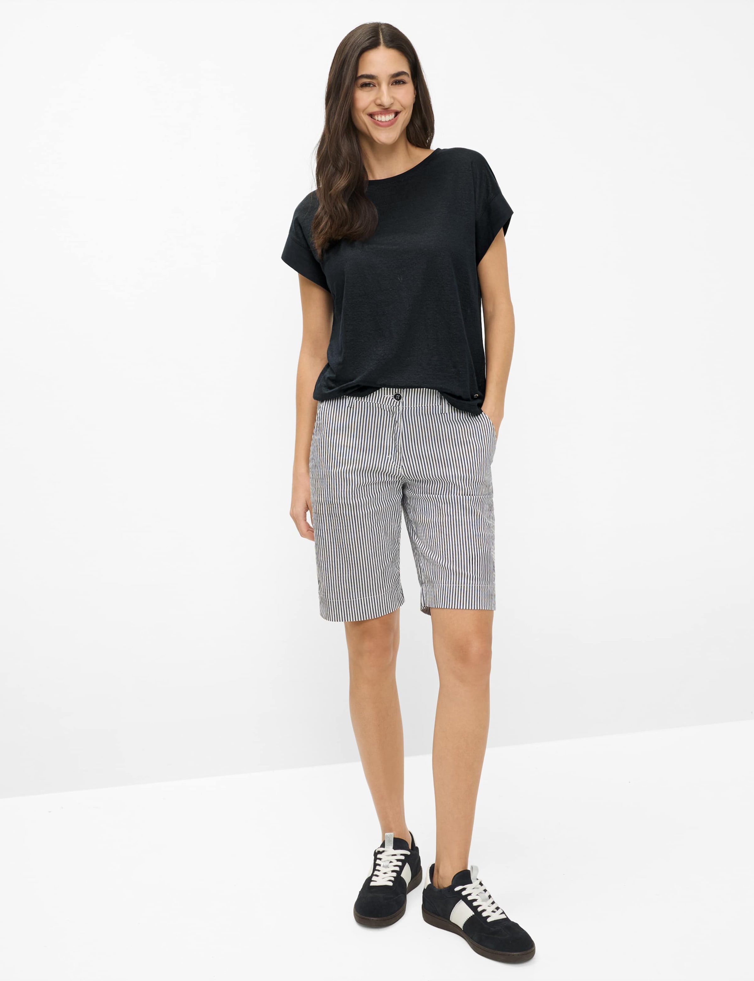 Brax Kurzarmshirt »Style CAELEN S«