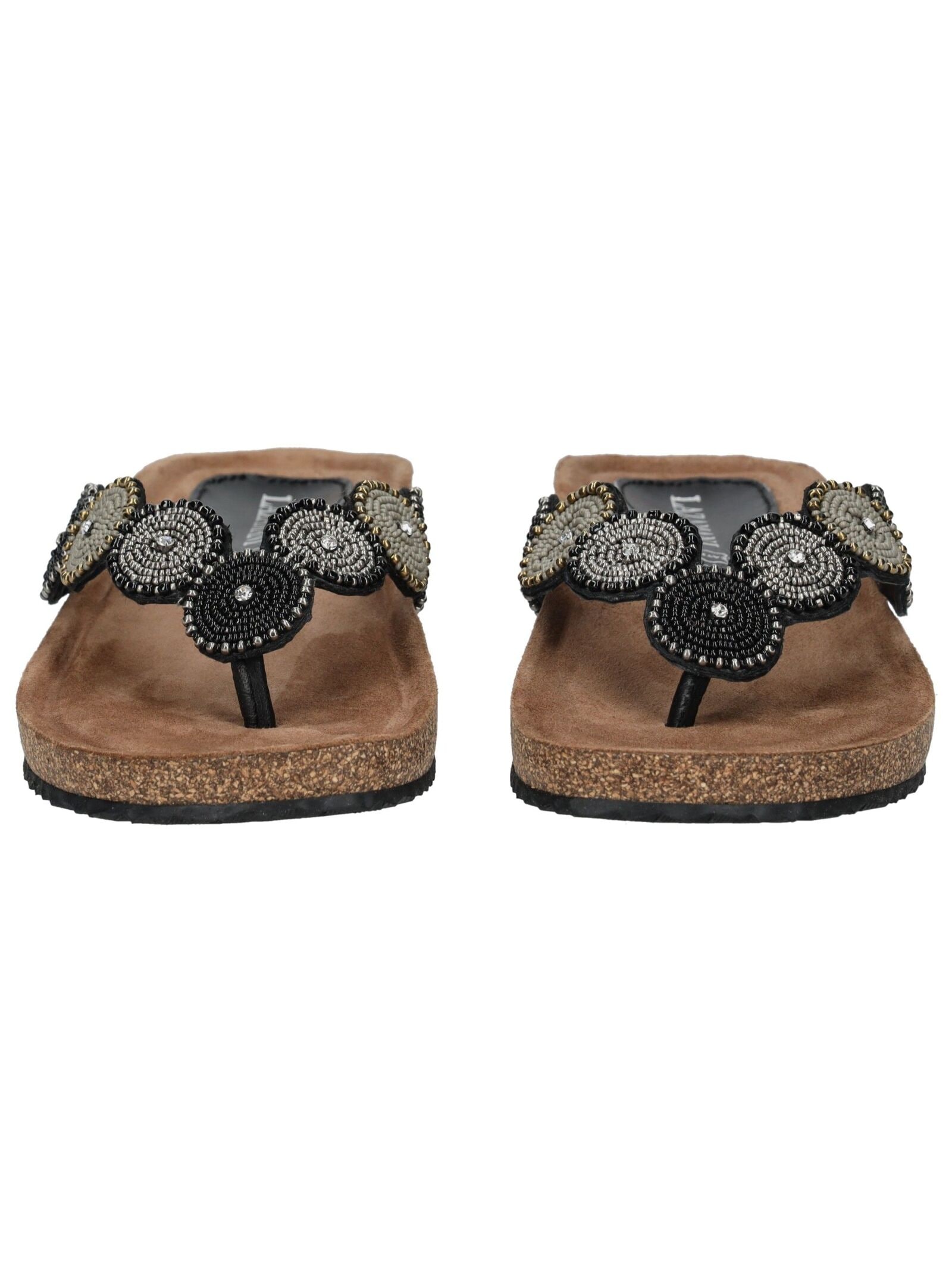 Thumbnail - Lazamani Zehentrenner "Lazamani Zehensteg Leder"