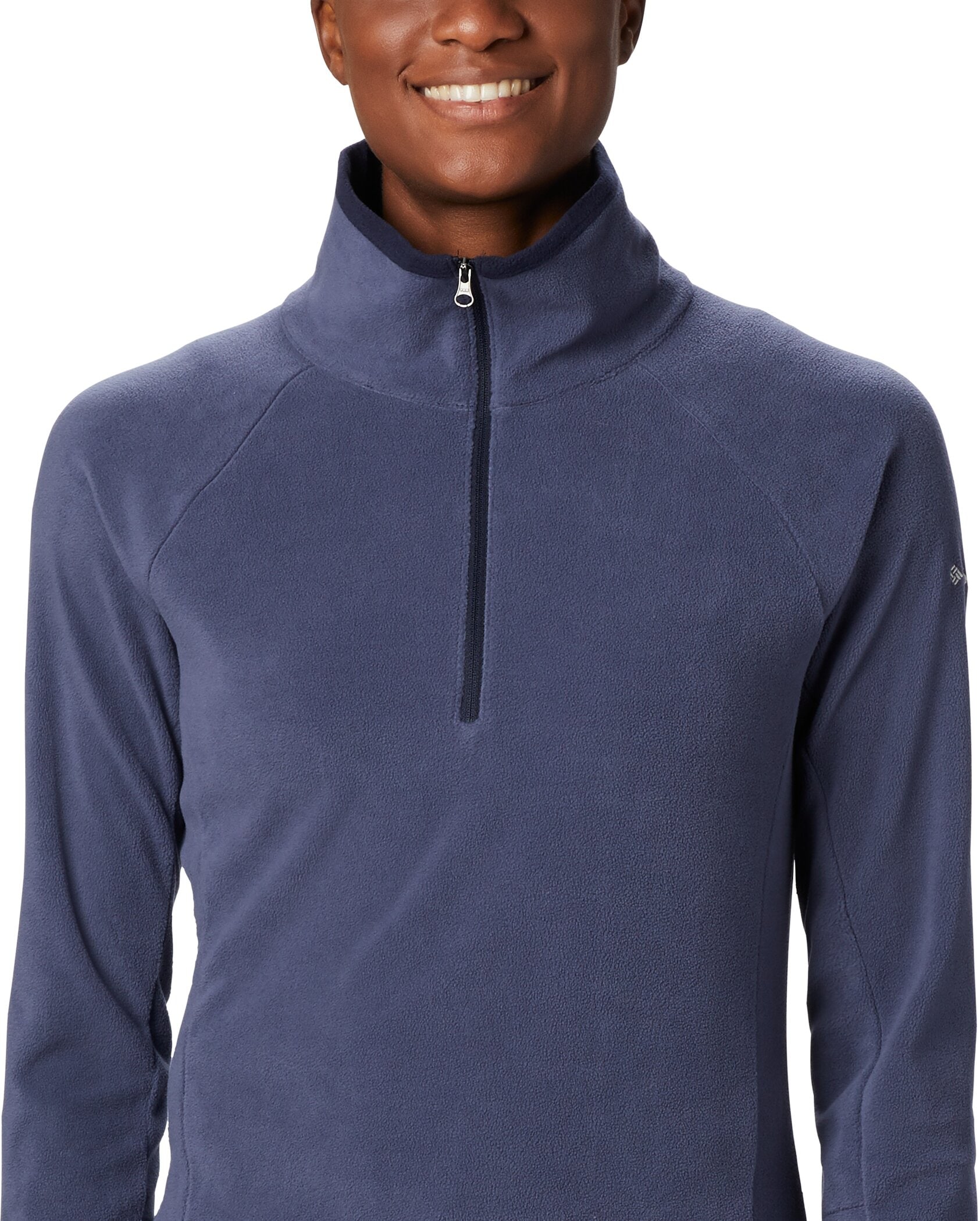 Columbia Fleeceshirt »Glacial™ IV 1/2 Zip«, Leichtes Material