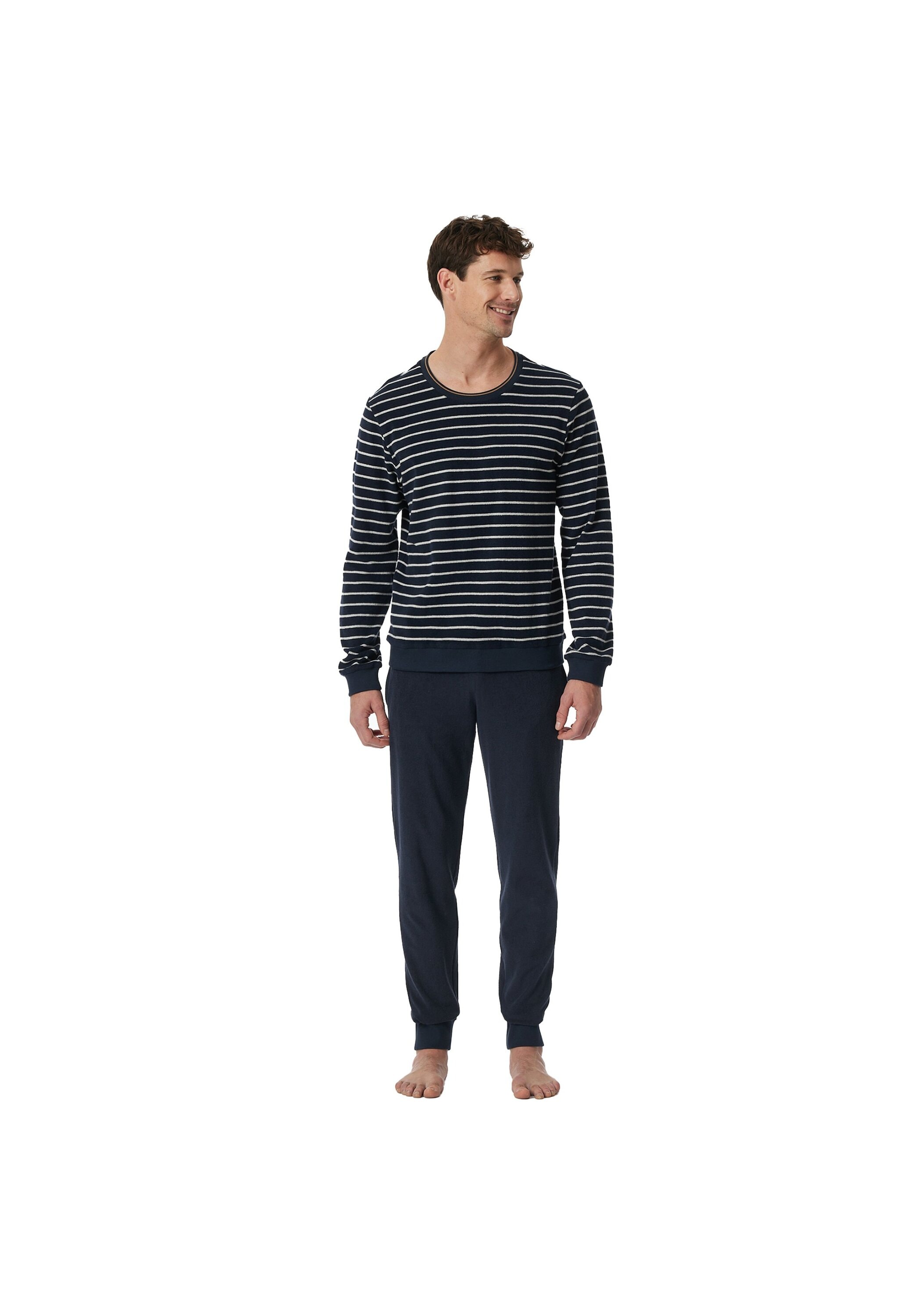 Schiesser Schlafanzug »Pyjama Casual Nightwear«