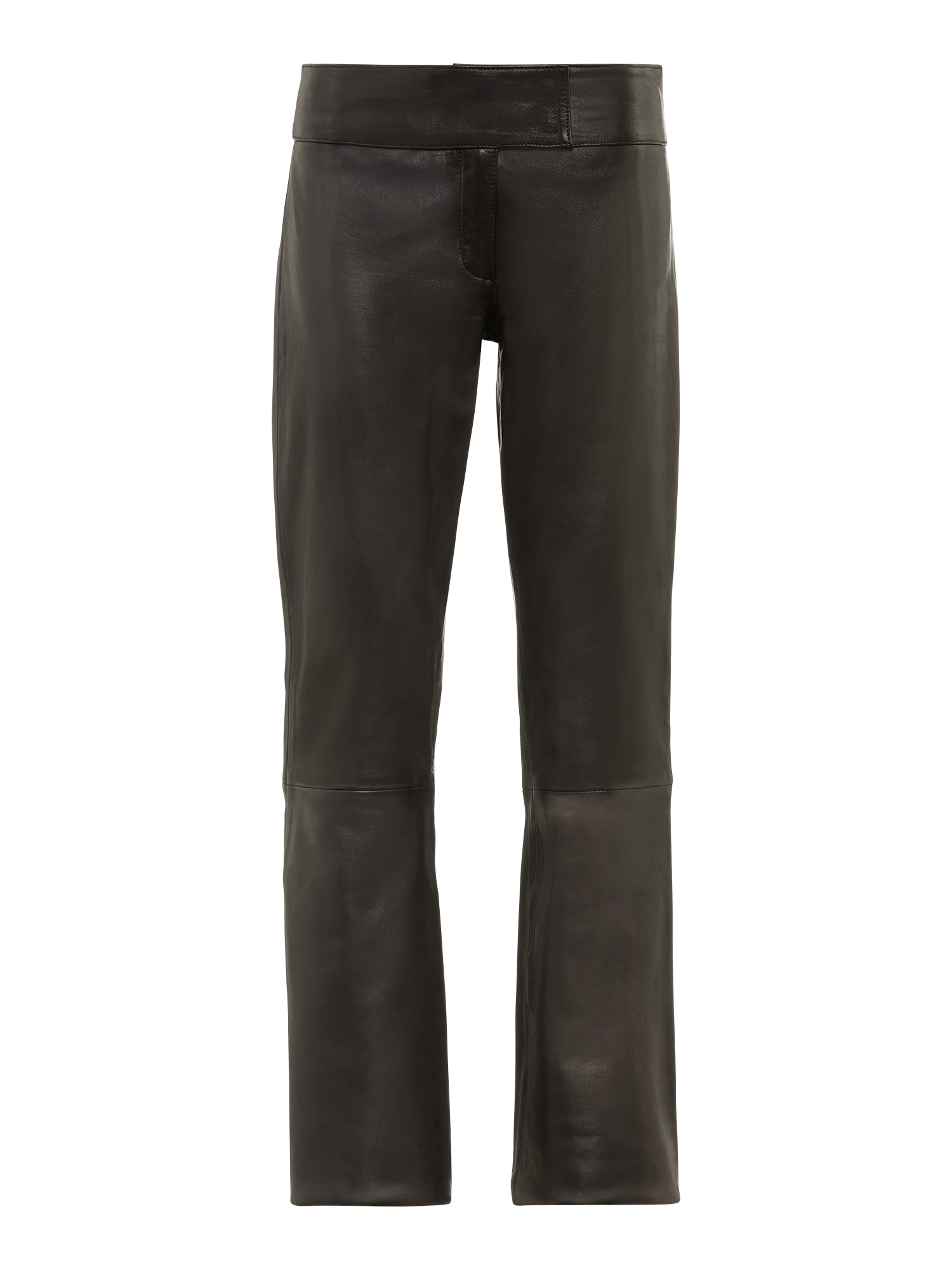 RICANO Lederhose "Lederhose Low Cut 2" Handgefertigt aus echtem Leder