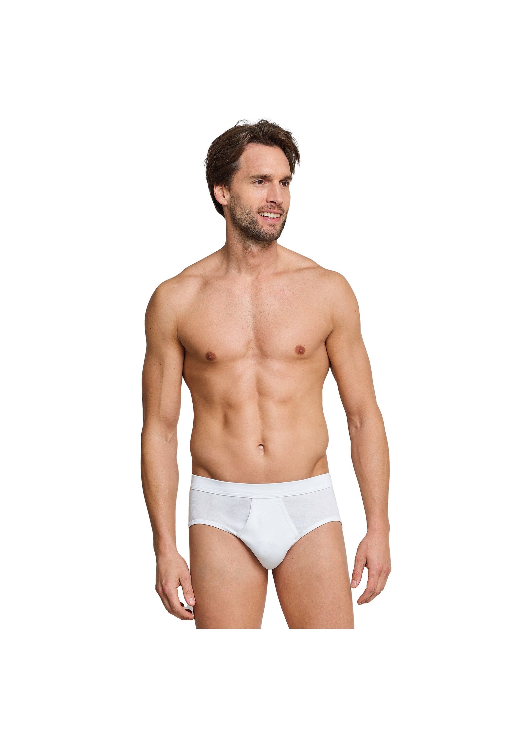 Schiesser Slip »Slip ESSENTIALS 2er Pack«