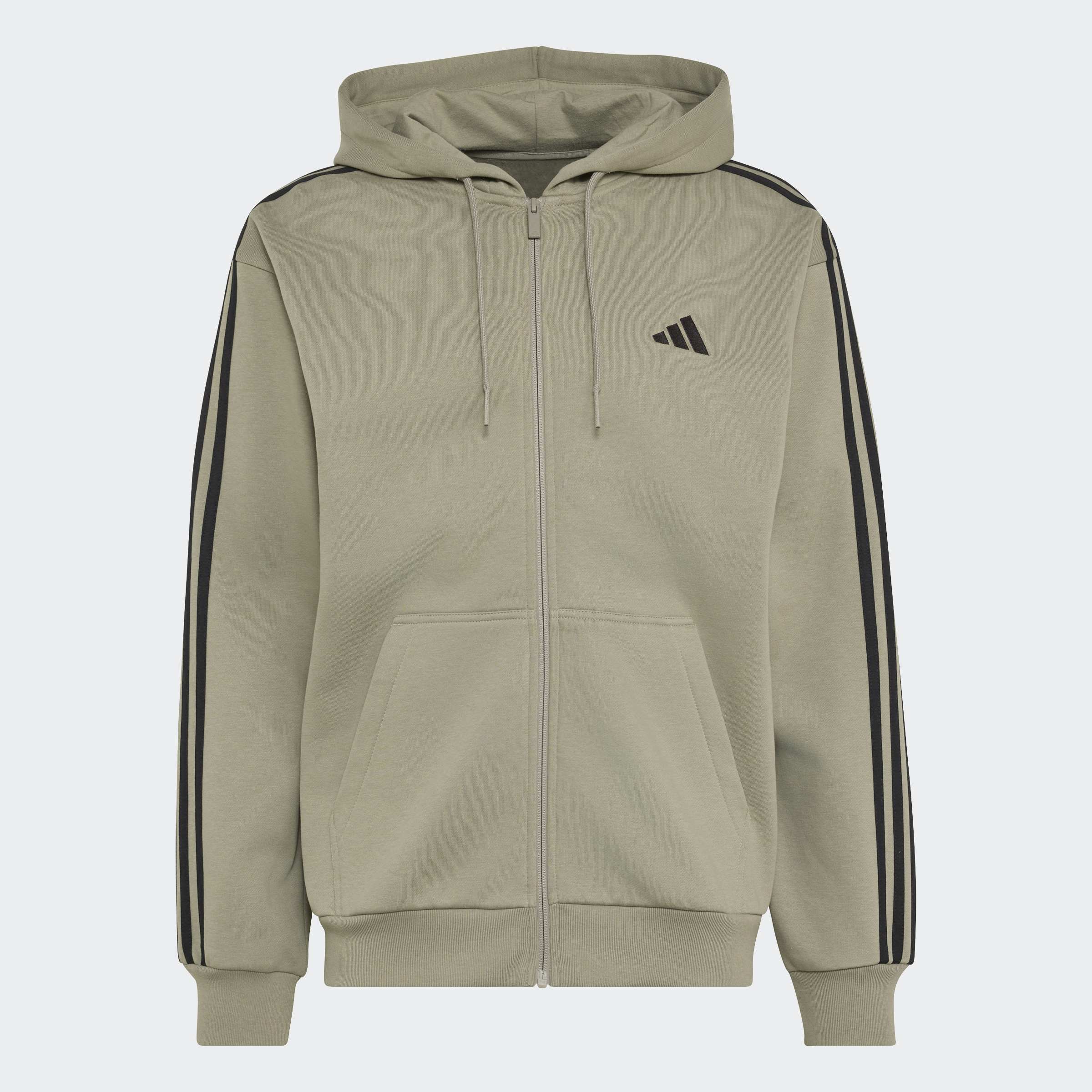 adidas Sportswear Kapuzensweatshirt "M 3S FL FZ HD"