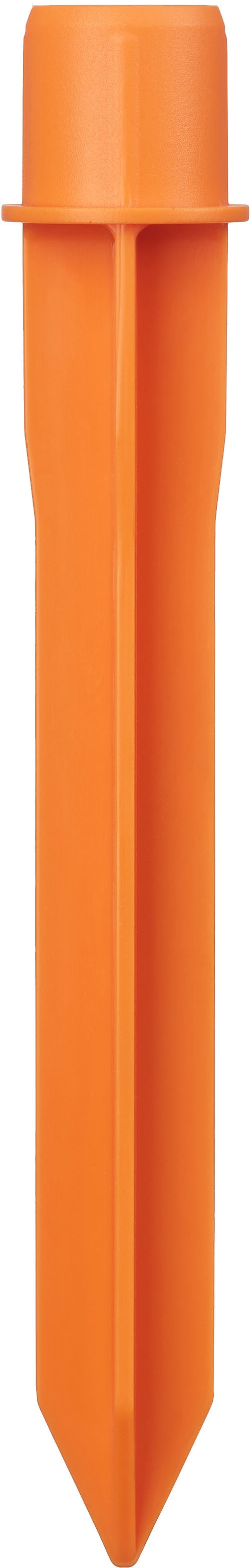 BONETTI LED Gartenfackel, LED Solar Gartenfackel orange mit realer Flamme orange Rabatt: 34 %