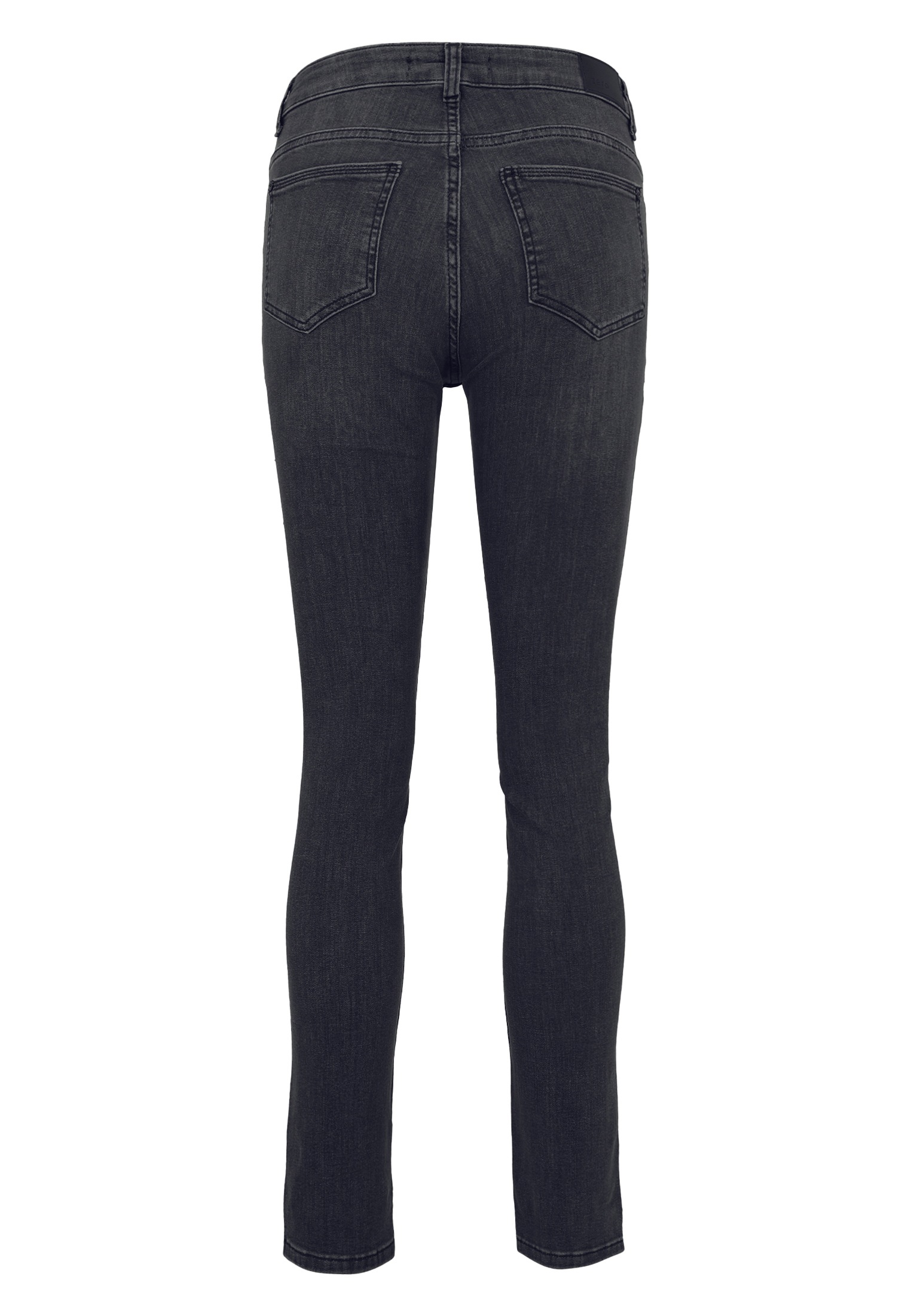Zero Slim-fit-Jeans »zero Jeans grau Style SEATTLE Slim Leg 30 Inch«